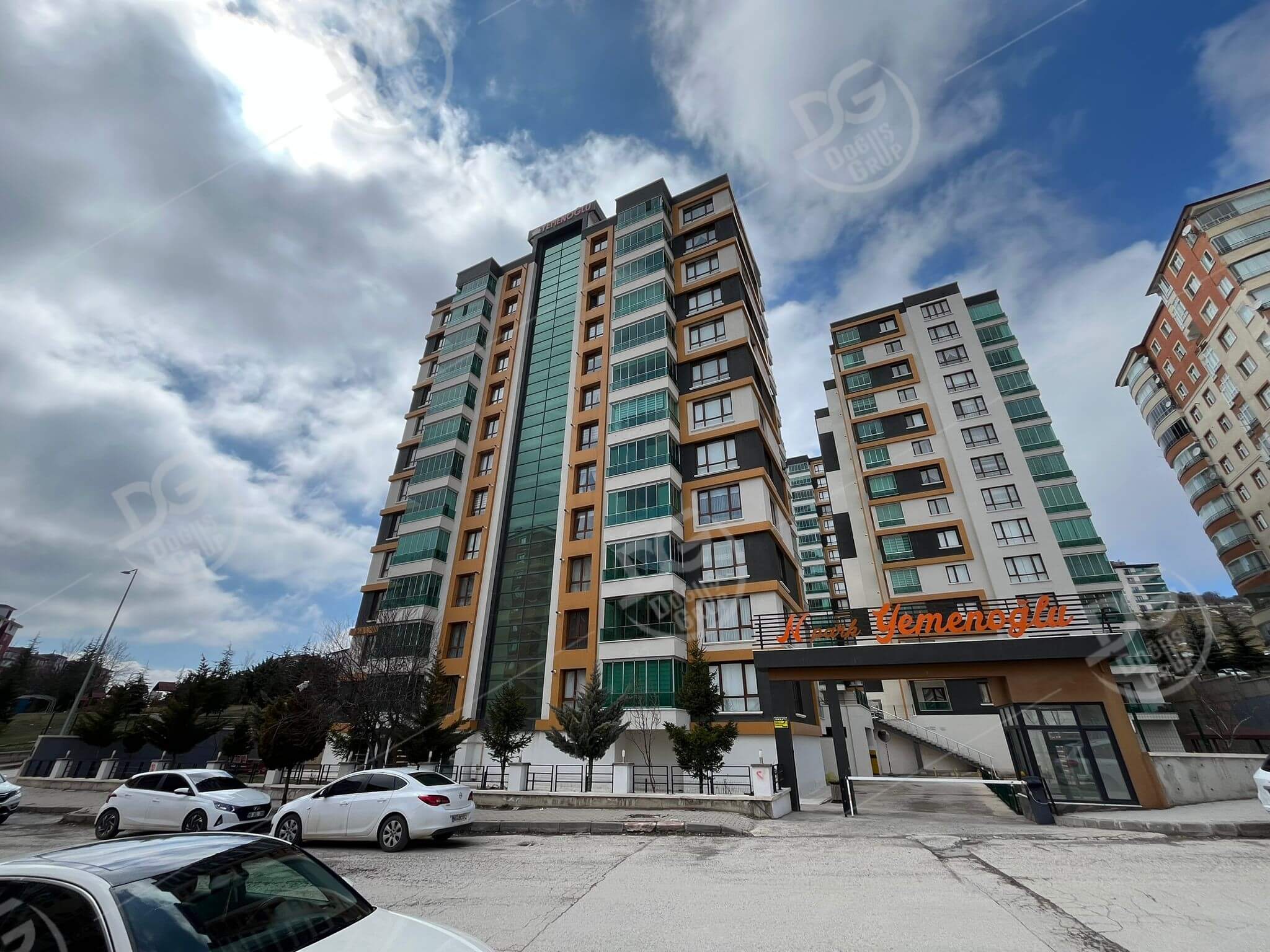 N PARK SİTESİNDE LÜKS YAPILI 4+1 SATILIK DAİRE FIRSATI