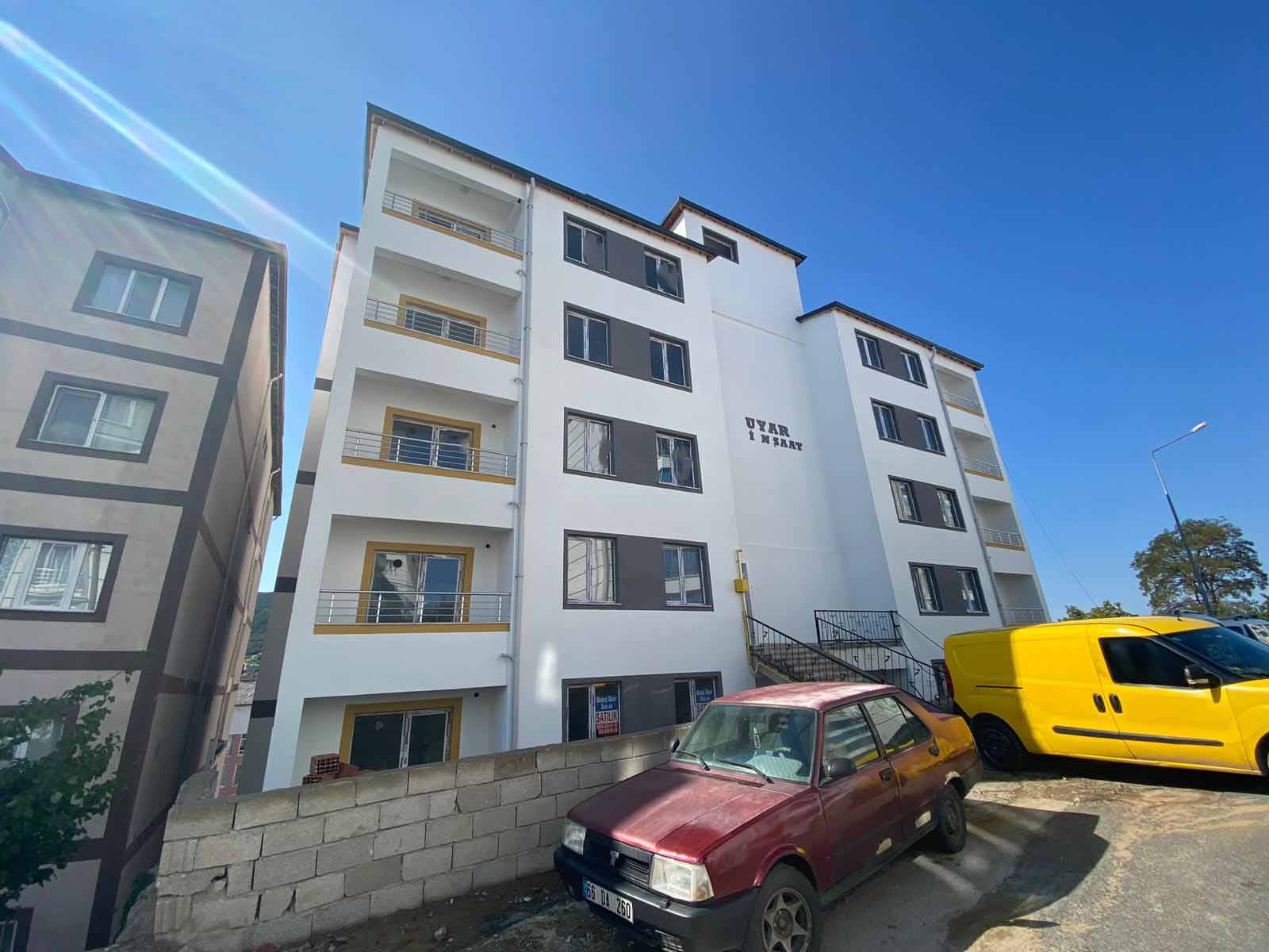 ŞEHİR MERKEZİNE YÜRÜME MESAFESİNDE 2+1 KİRALIK DAİRE