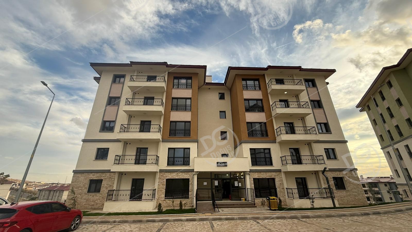 YENİ TOKİ KONUTLARINDA 2+1 KİRALIK DAİRE