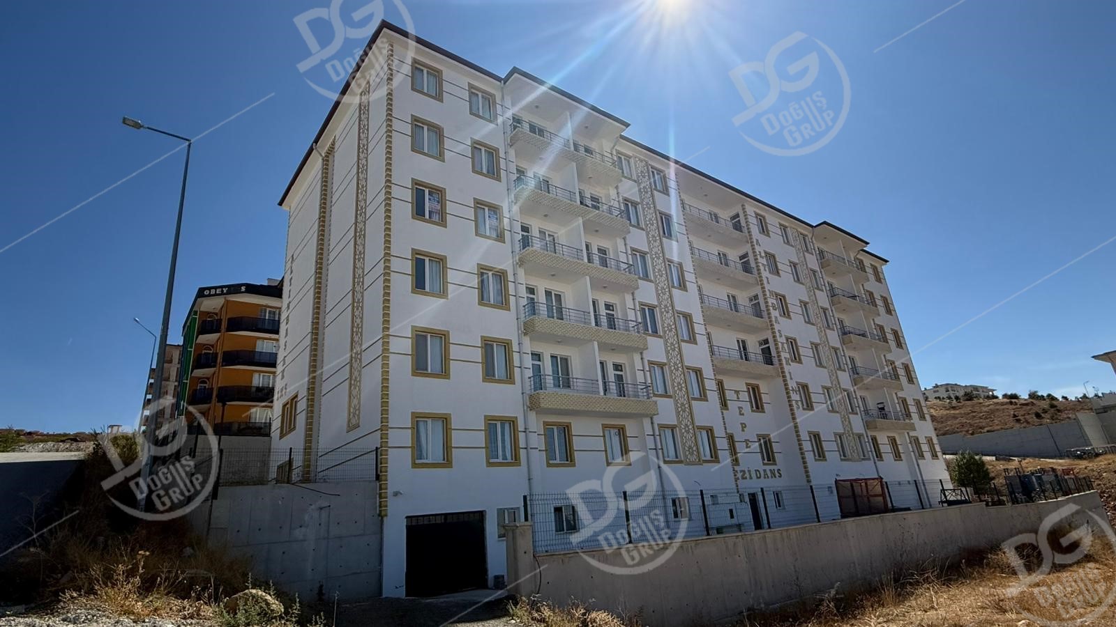 ADALET EĞİTİM MERKEZİ YAKINI 2+1 EŞYALI KİRALIK DAİRE
