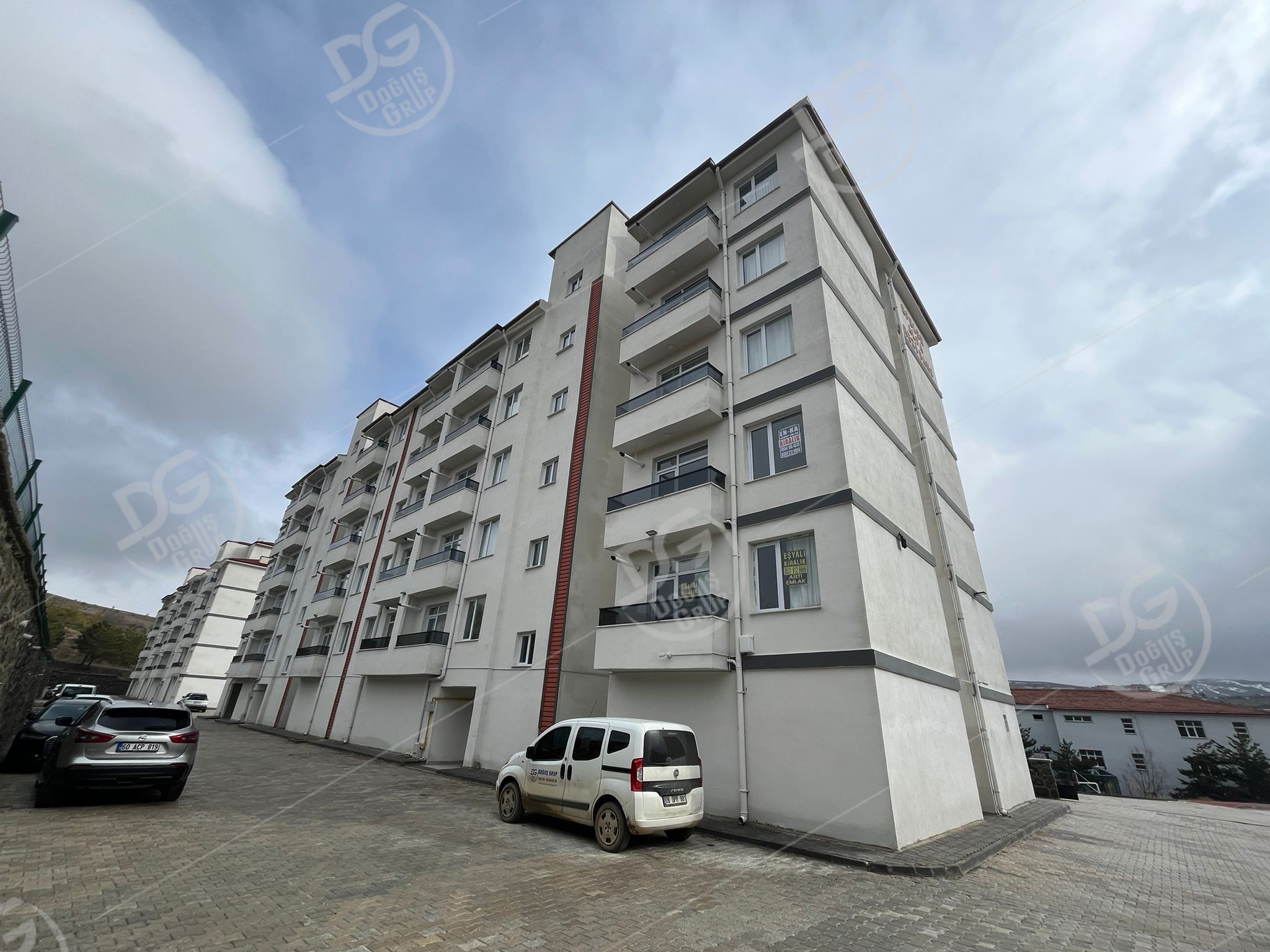 ŞEHİR HASTANESİ YAKINI ARAKAT 1+1 EŞYALI KİRALIK DAİRE