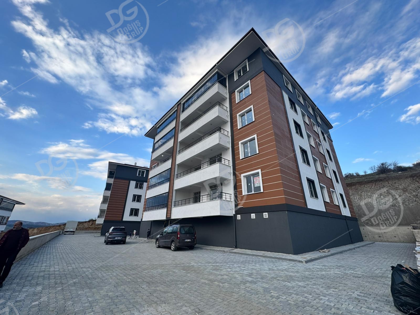 SIFIR YAPI ARA KAT 3+1 DAİRE FIRSATI !