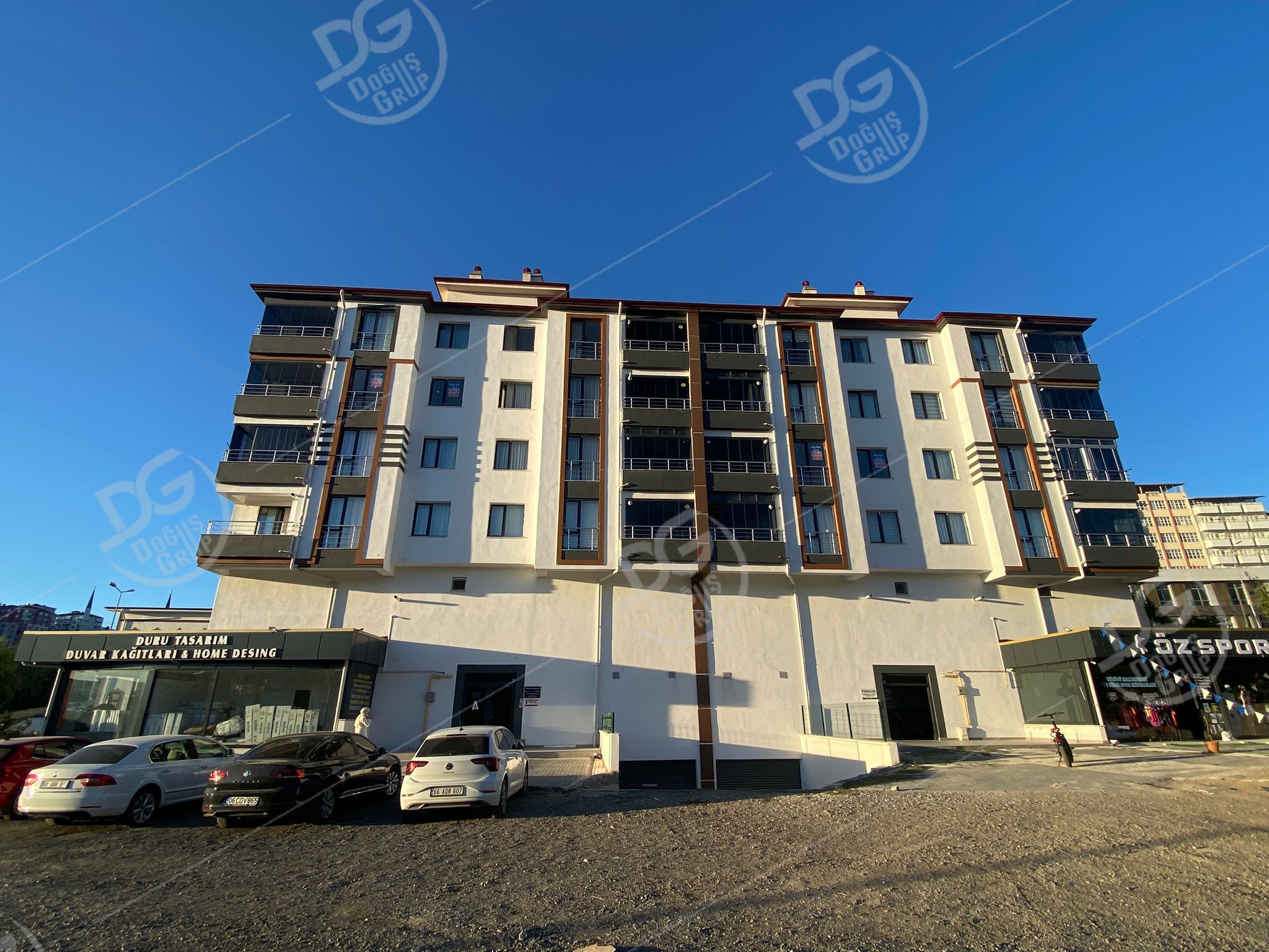 KENT PARKA YÜRÜME MESAFESİNDE 2+1 KİRALIK DAİRE
