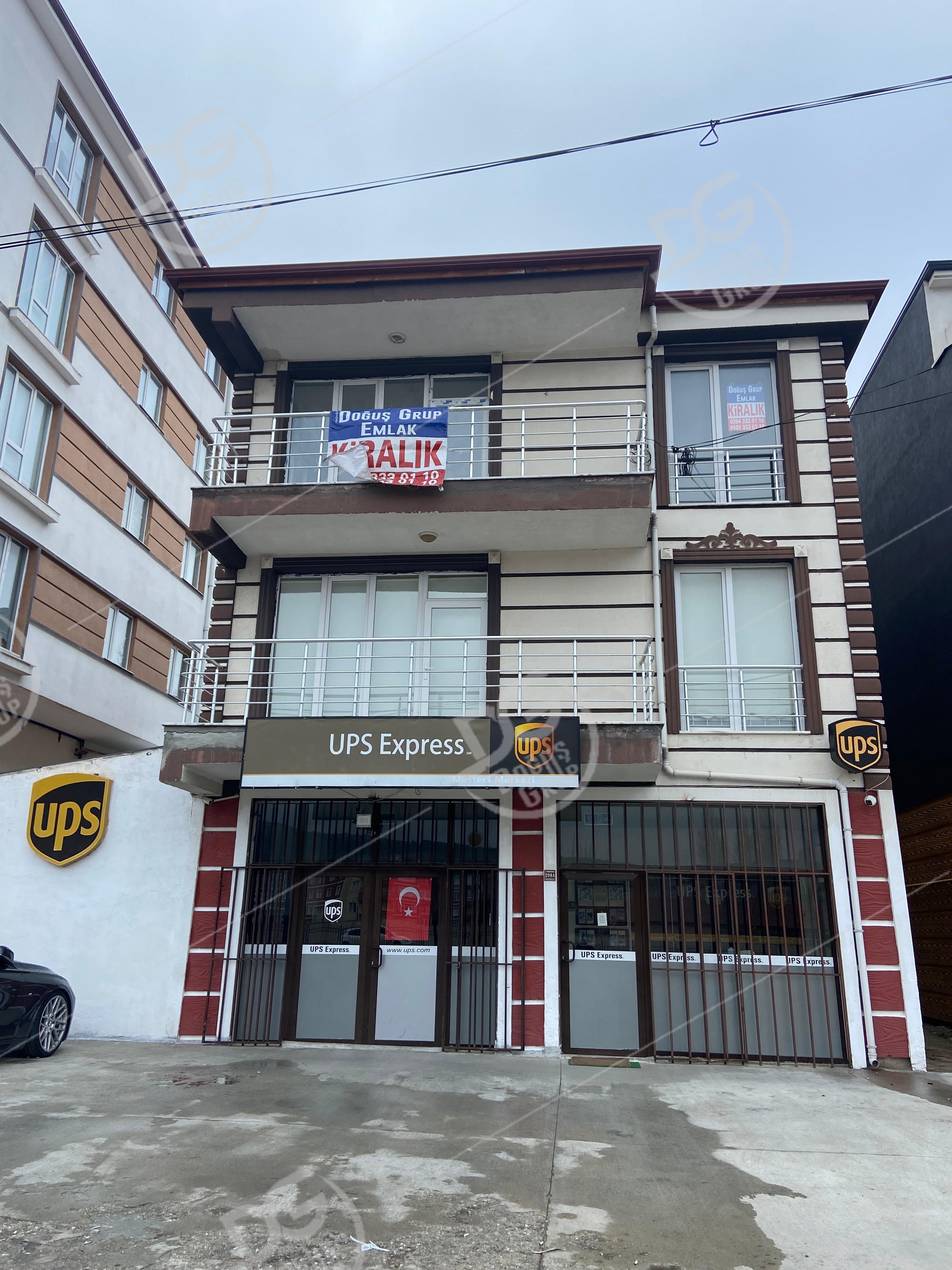 EMNİYETE VE ŞEHİR HASTANESİNE YAKIN KİRALIK 3+1 DAİRE