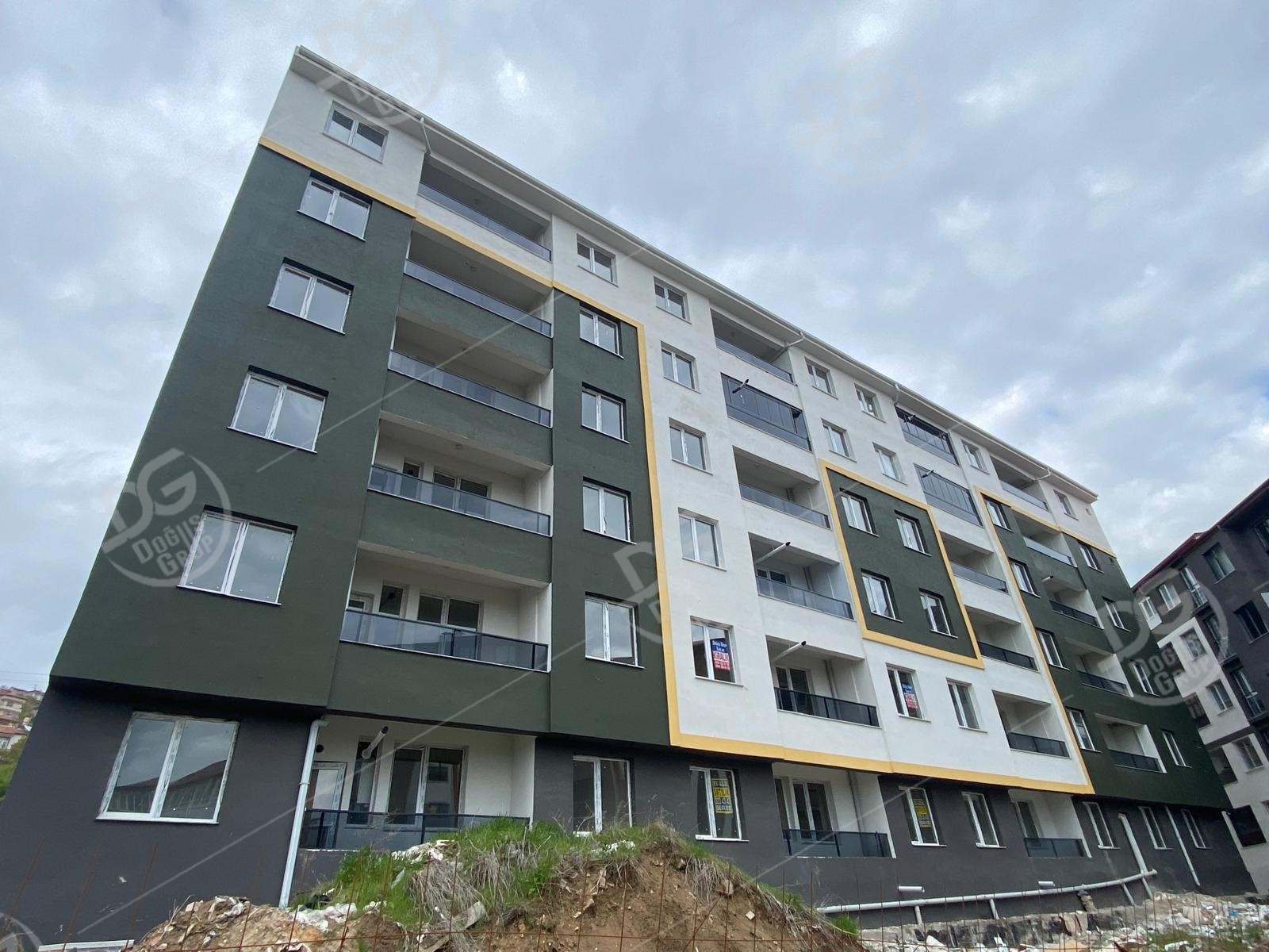 İL ÖZEL İDARESİ ARKASI 3+0 KİRALIK DAİRE