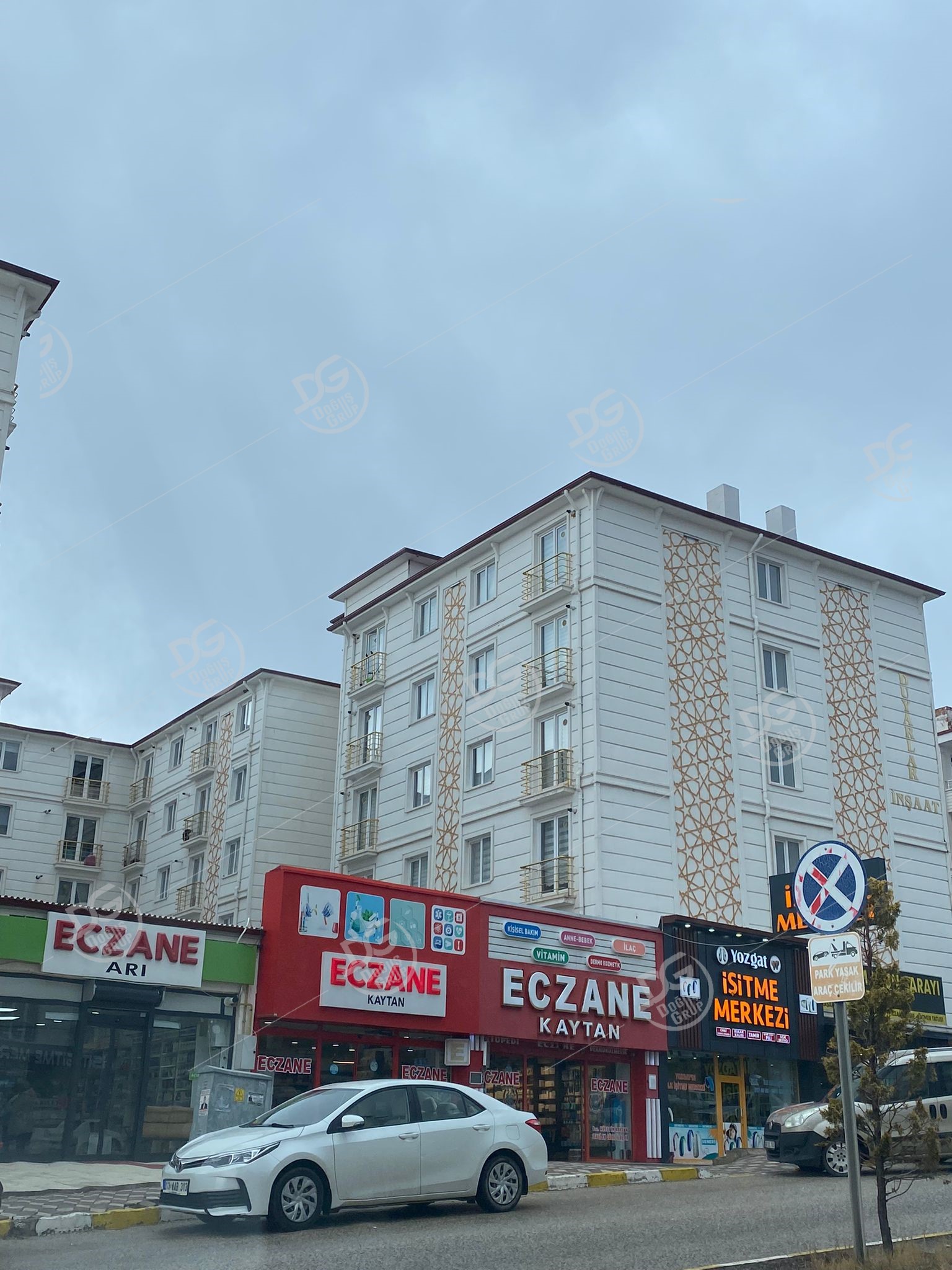 ŞEHİR HASTANESİNE YÜRÜME MESAFESİNDE 1+1 EŞYALI KİRALIK DAİRE