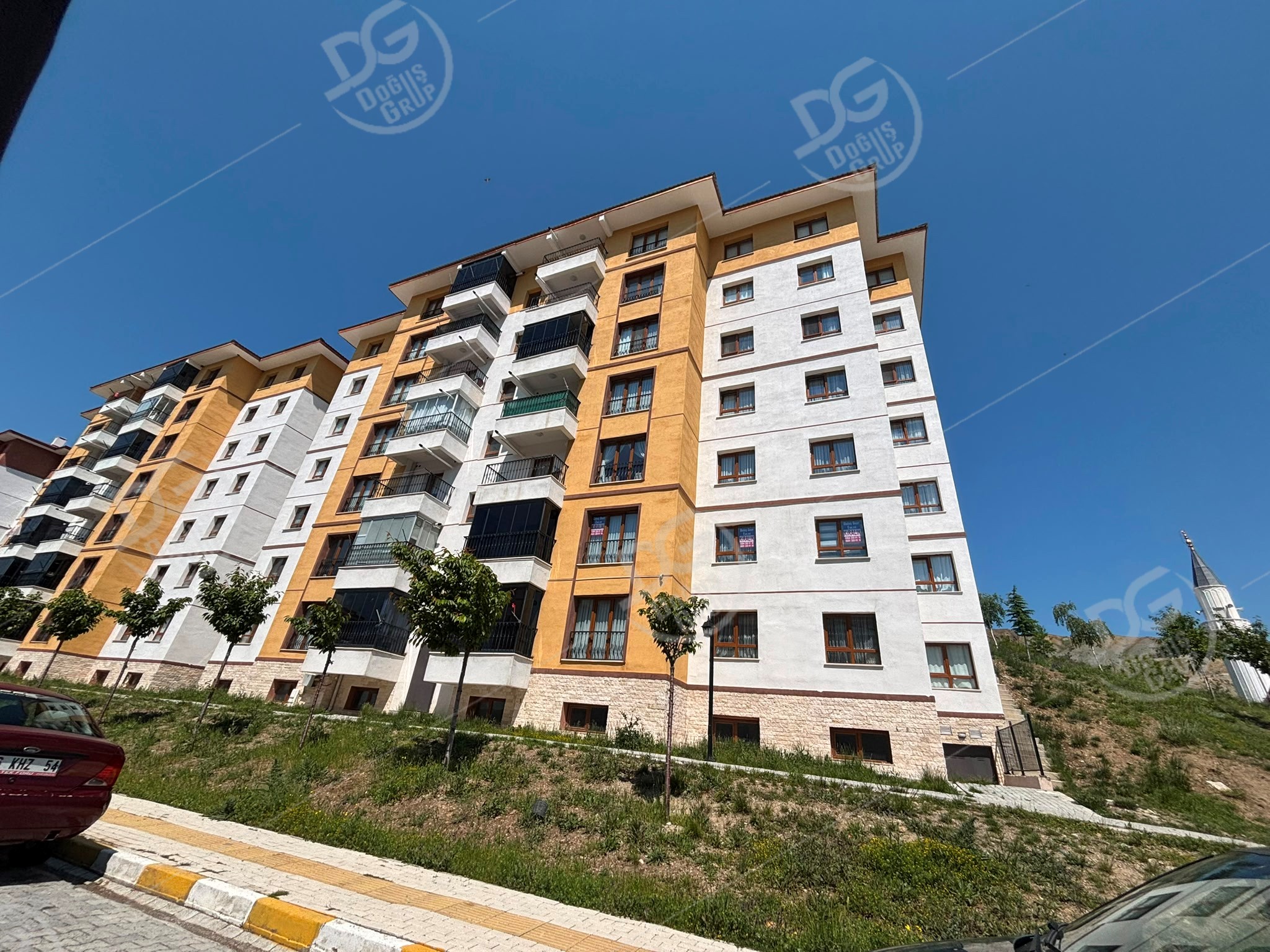 SARIHACILI TOKİDE 3+1 KİRALIK DAİRE