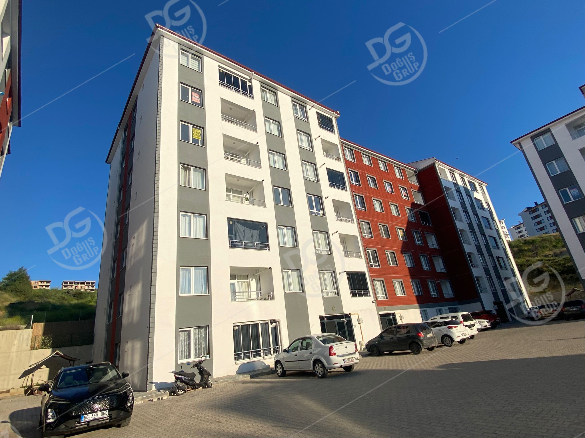 ÜNİVERSİTE YOLU ÜZERİ ARA KAT 2+1 KİRALIK DAİRE