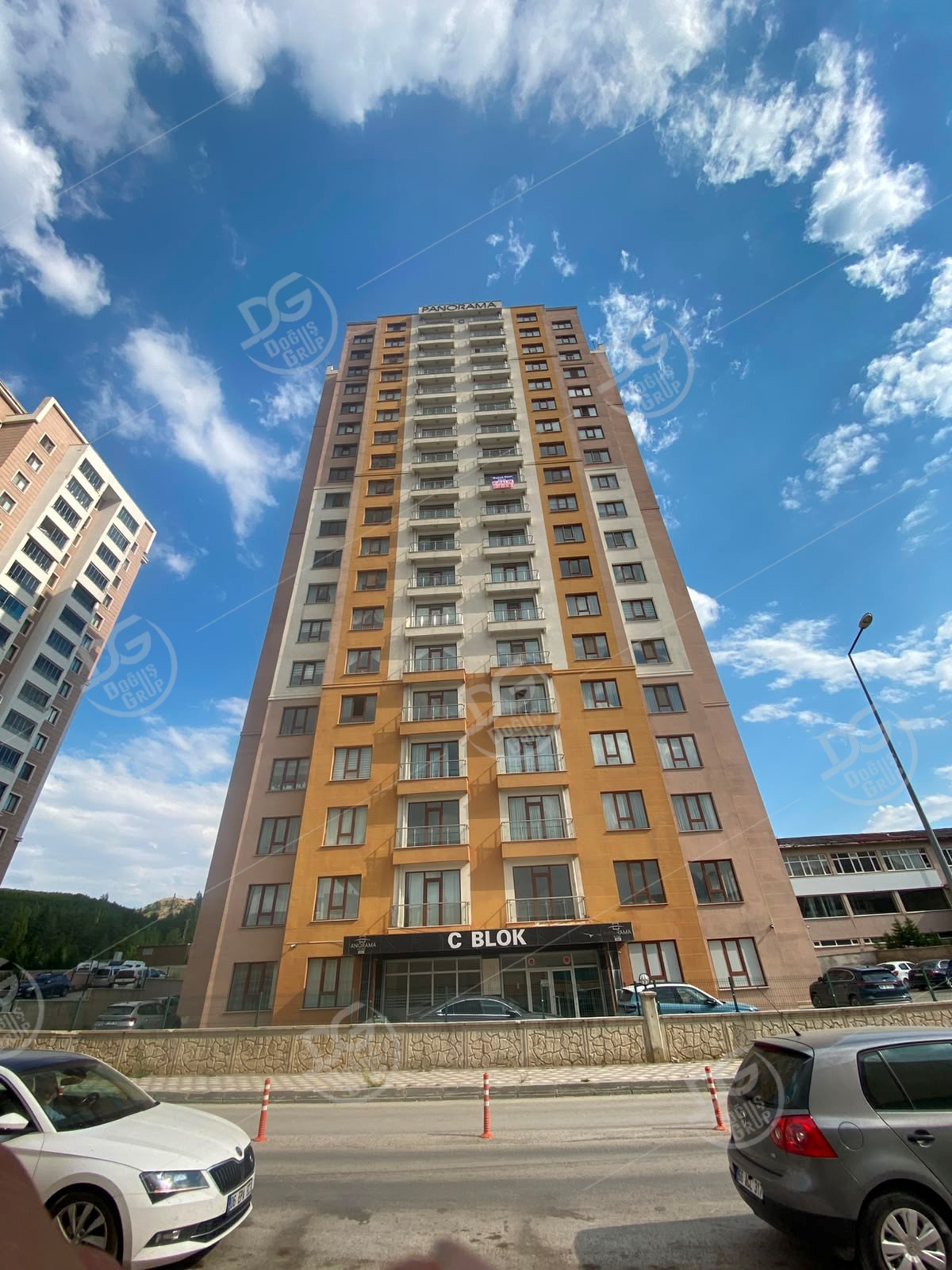 NOVADA PANORAMA EVLERİNDE ARA KAT 3+1 KİRALIK DAİRE