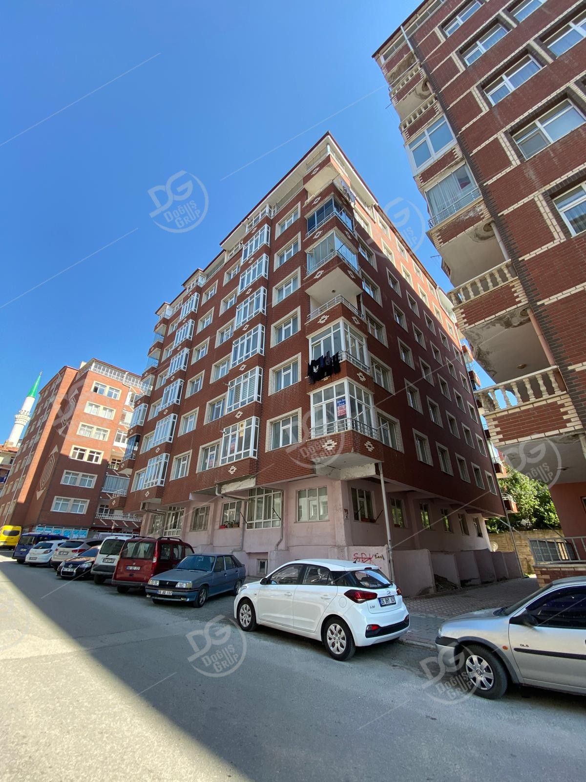 ŞEHİR MERKSEZİNDE ARA KAT 3+1 KİRALIK DAİRE