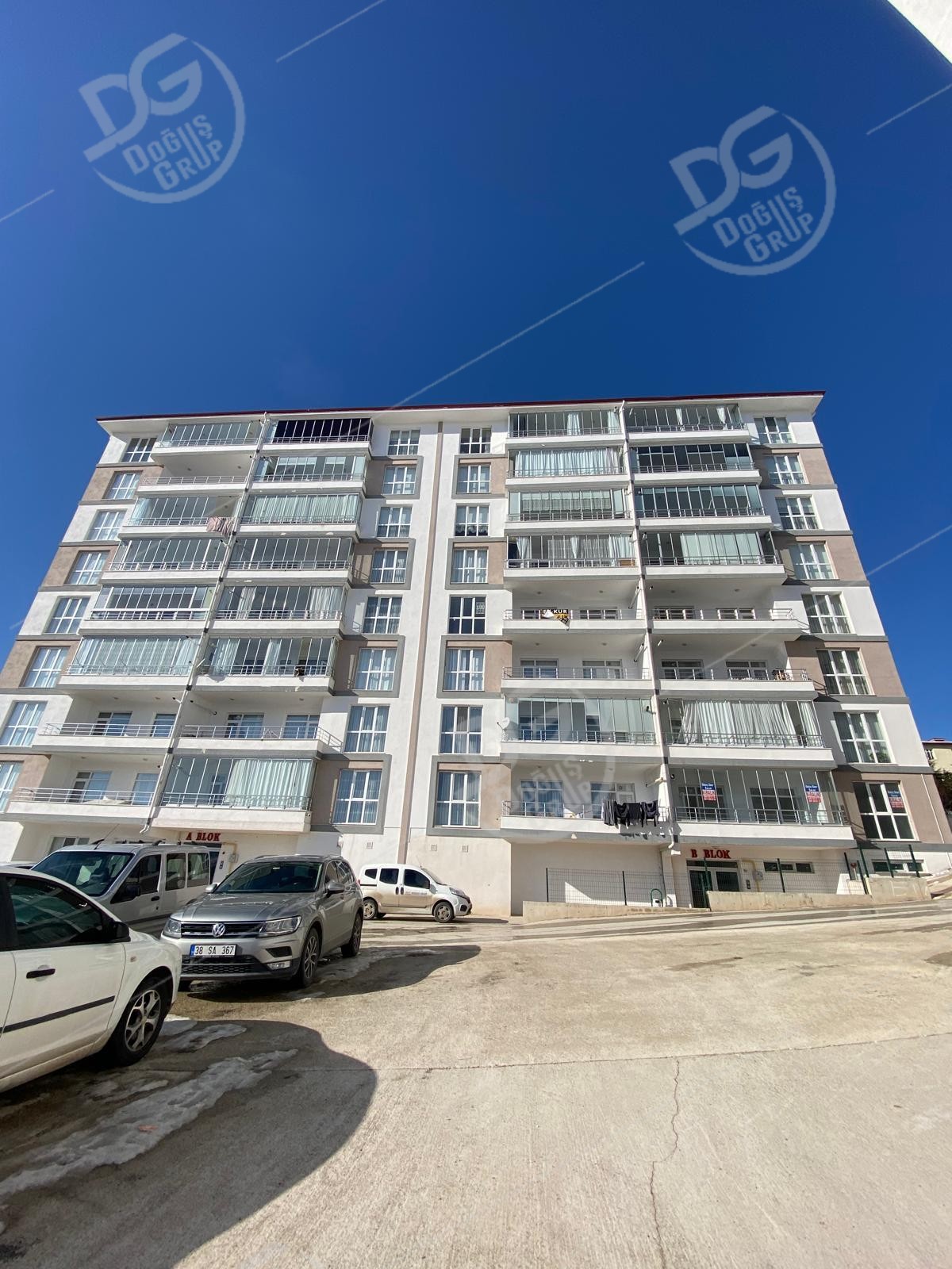 KENTPARK BÖLGESİNDE SİTE İÇERİSİNDE 3+1 KİRALIK DAİRE