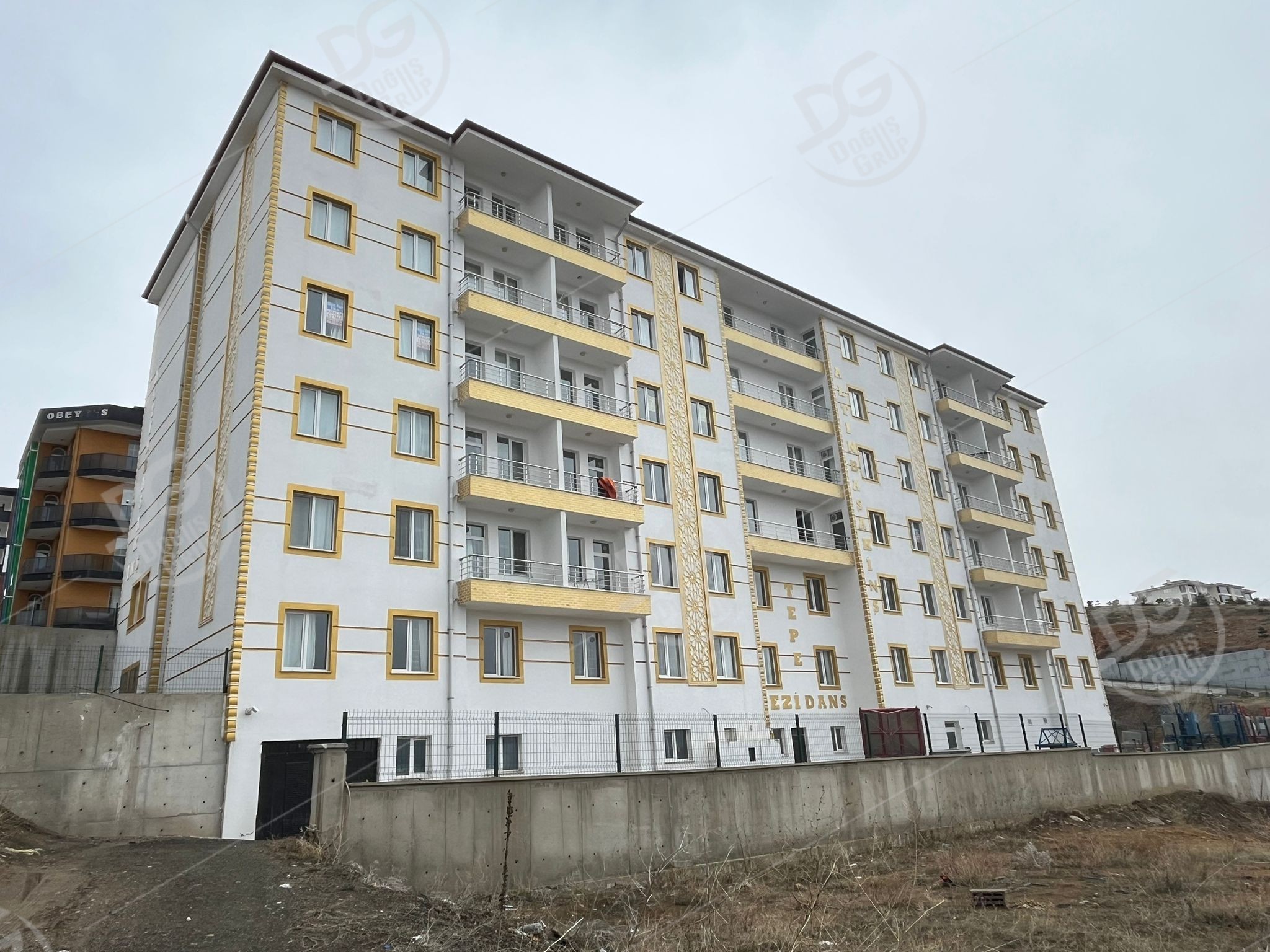 ADALET  EĞİTİM MERKEZİ YAKININDA  EŞYALI SATILIK 2+1 DAİRE