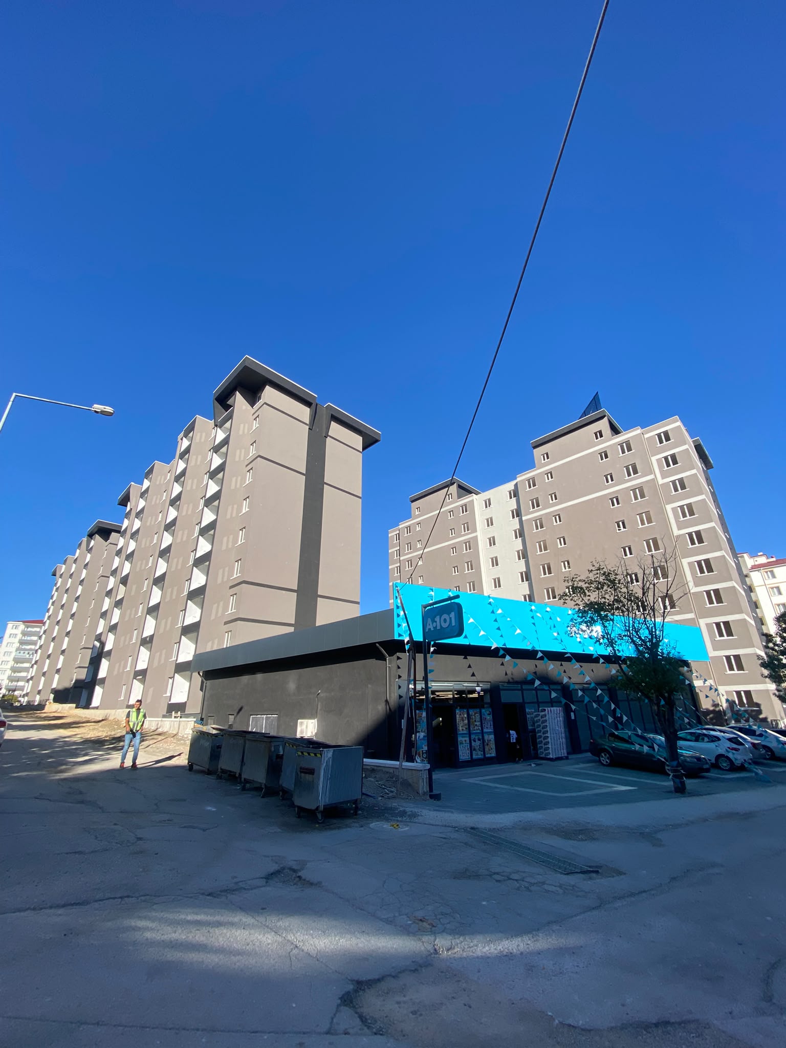 ŞEHİR MERKEZİNDE SATILIK 2+1 DAİRE