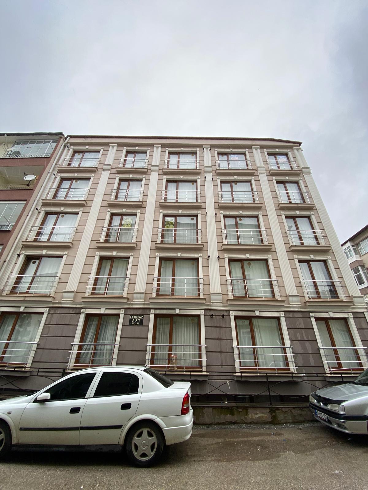 ŞEHİR MERKEZİNDE KİRALIK EŞYALI 1+1 DAİRE
