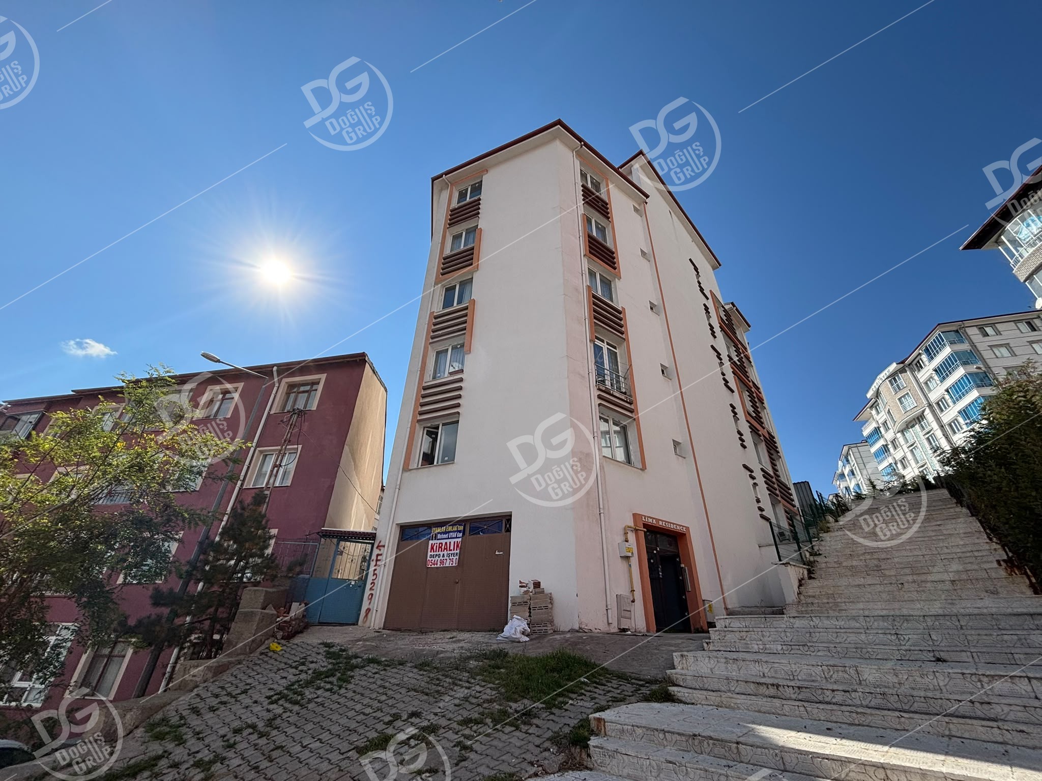 ŞEHİR MERKEZDE YÜRÜME MESAFESİNDE KİRACILI SATILIK 2+1 DAİRE