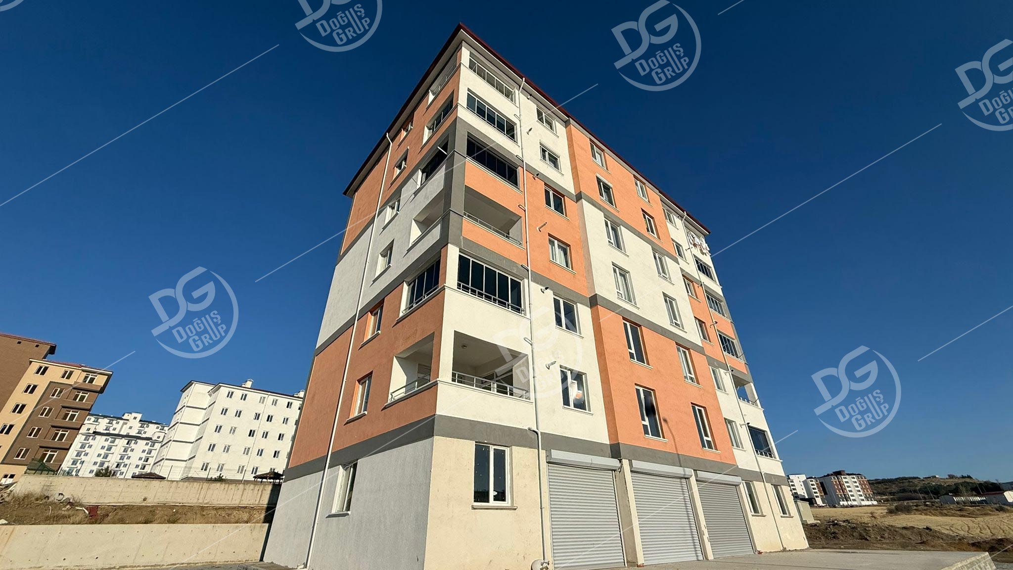 ÜNİVERSİTE BÖLGESİNDE 3+1 KİRALIK DAİRE