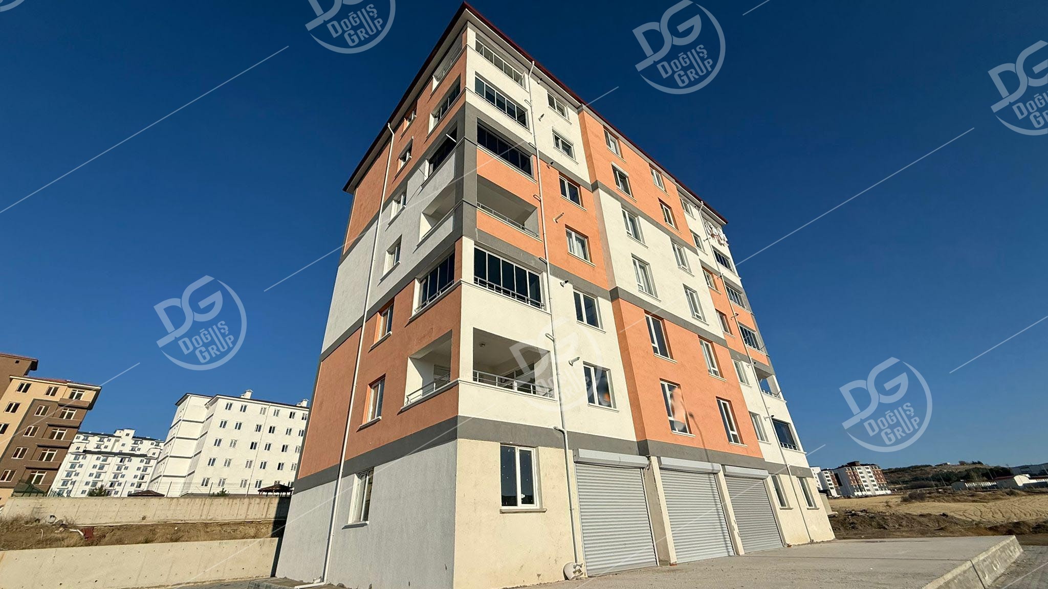 ÜNİVERSİTE BÖLGESİNDE 3+1 SATILIK DAİRE