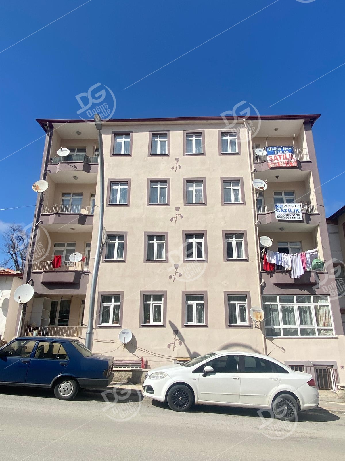 ŞEHİR MERKEZİNE YAKIN EN ÜST KAT 3+1 SATILIK DAİRE