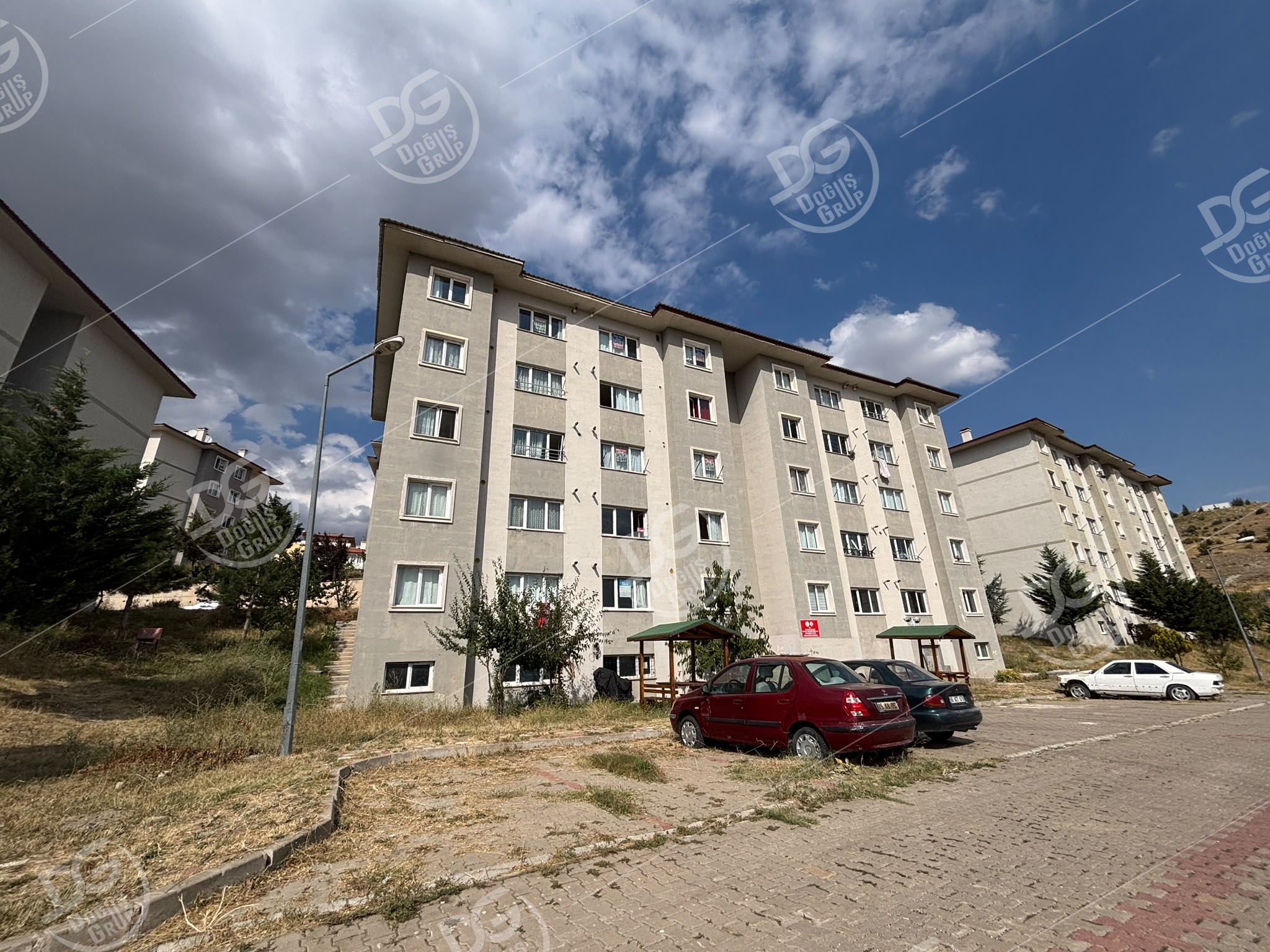 DOĞUŞ'TAN 1+1 UYGUN FİYATLI EŞYALI DAİRE İSTEYENLERE