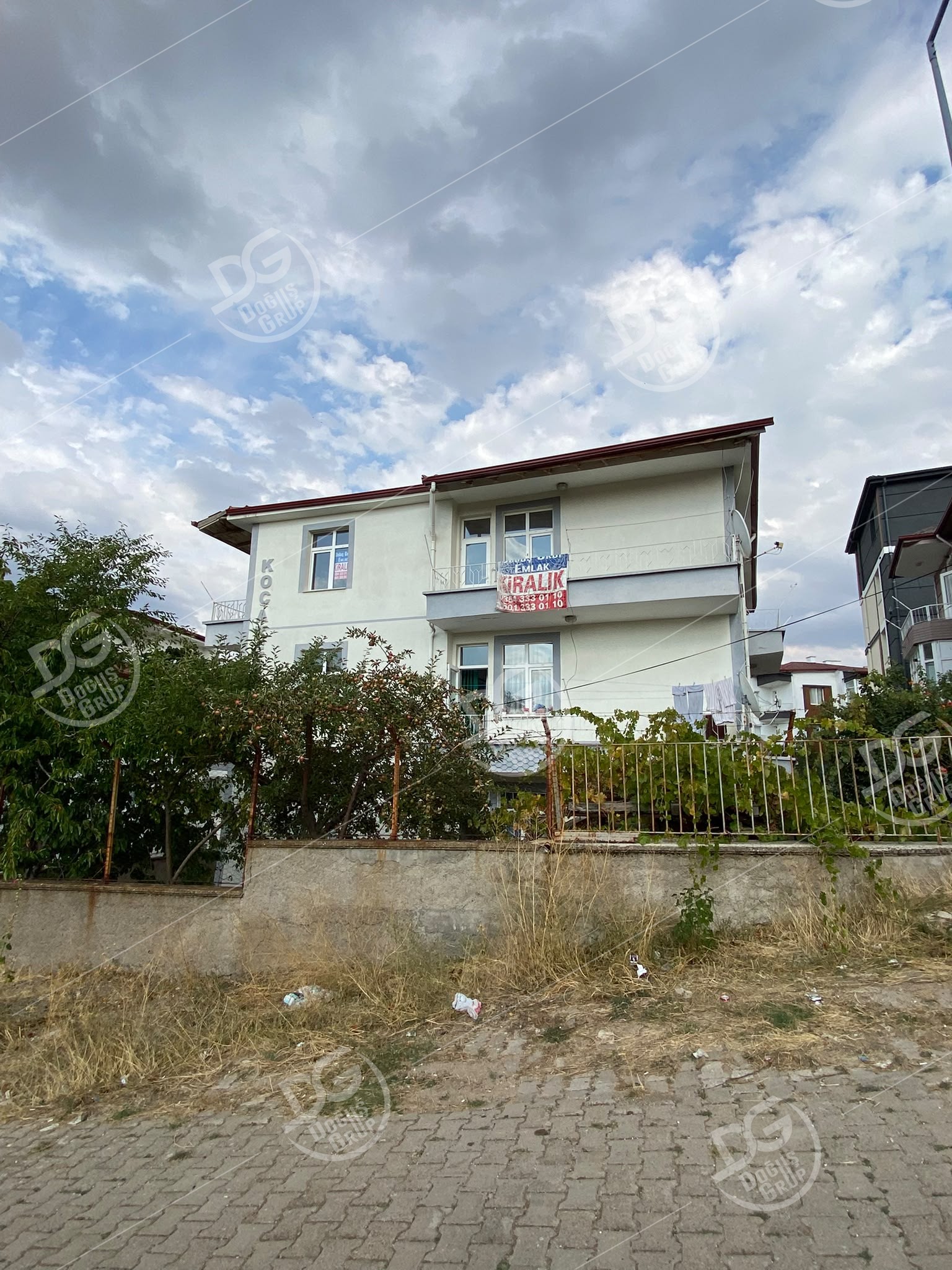 ŞEYHOSMAN MAH'DE  3+1 KİRALIK DAİRE