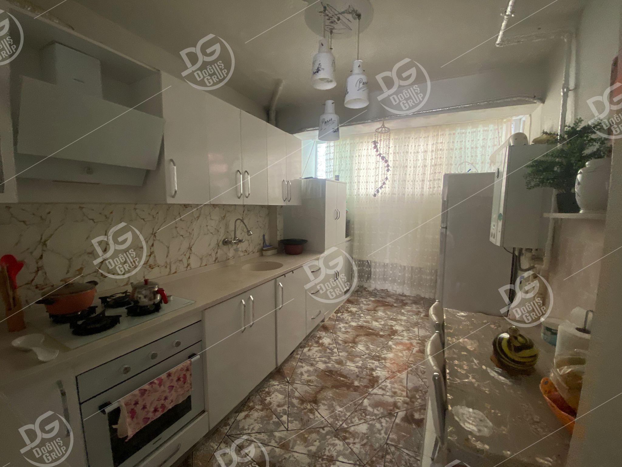 ANA YOL CİVARINDA 3+1 SATILIK DAİRE