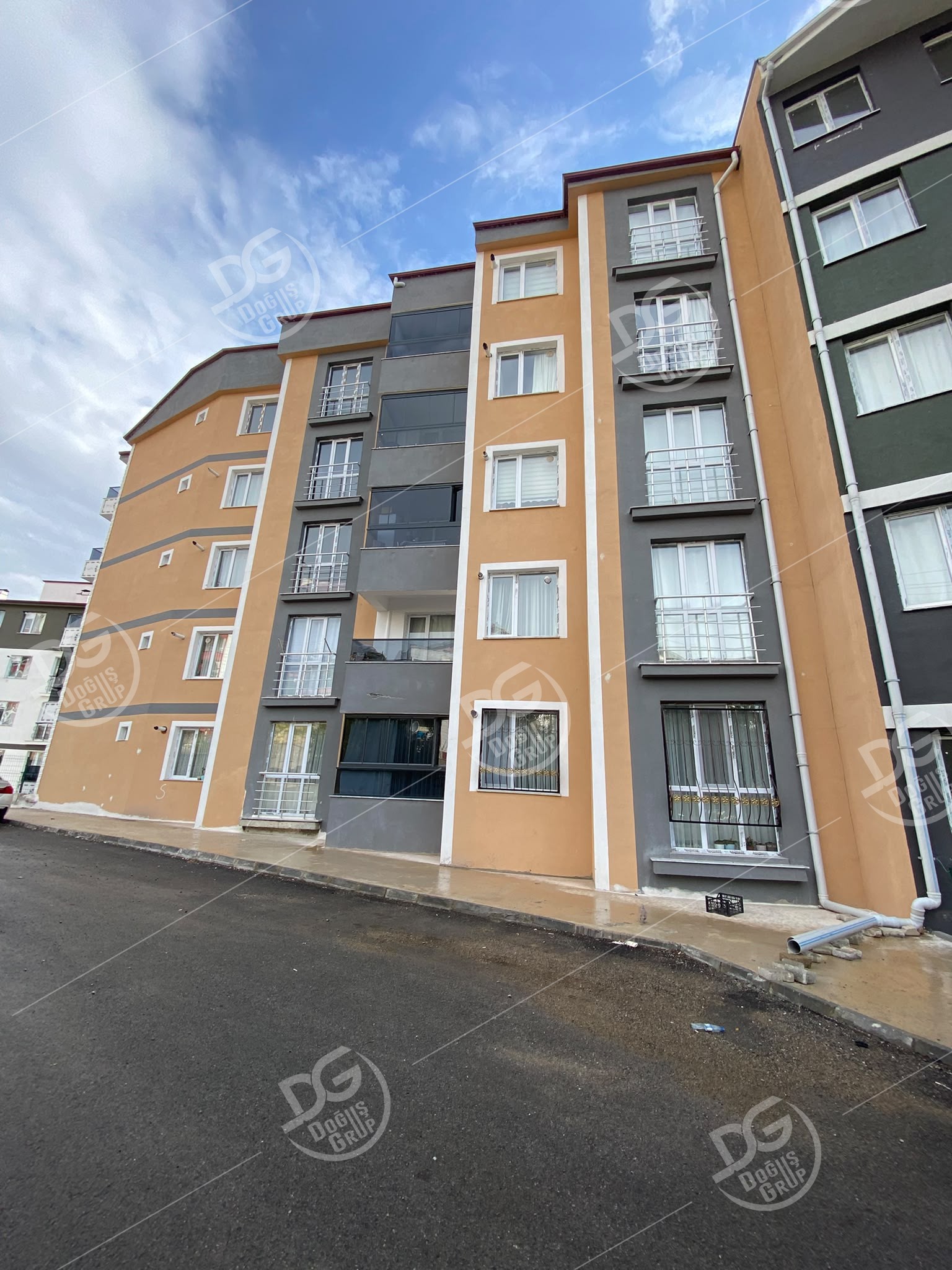 PREMİUM LİFE EVLERİNDE EŞYALI SATILIK 2+0 DAİRE
