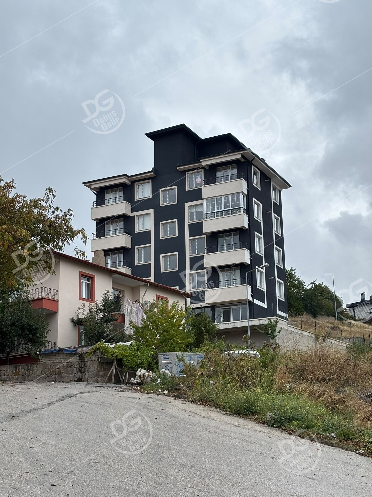 KENTPARK VALİLİK YAKINI EŞYALI KİRALIK 2+1 DAİRE