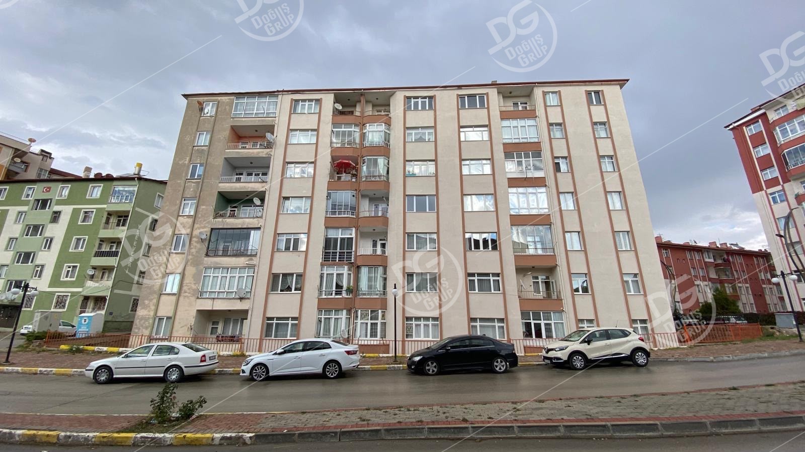 MERKEZE YAKIN 3+1 KİRALIK DAİRE