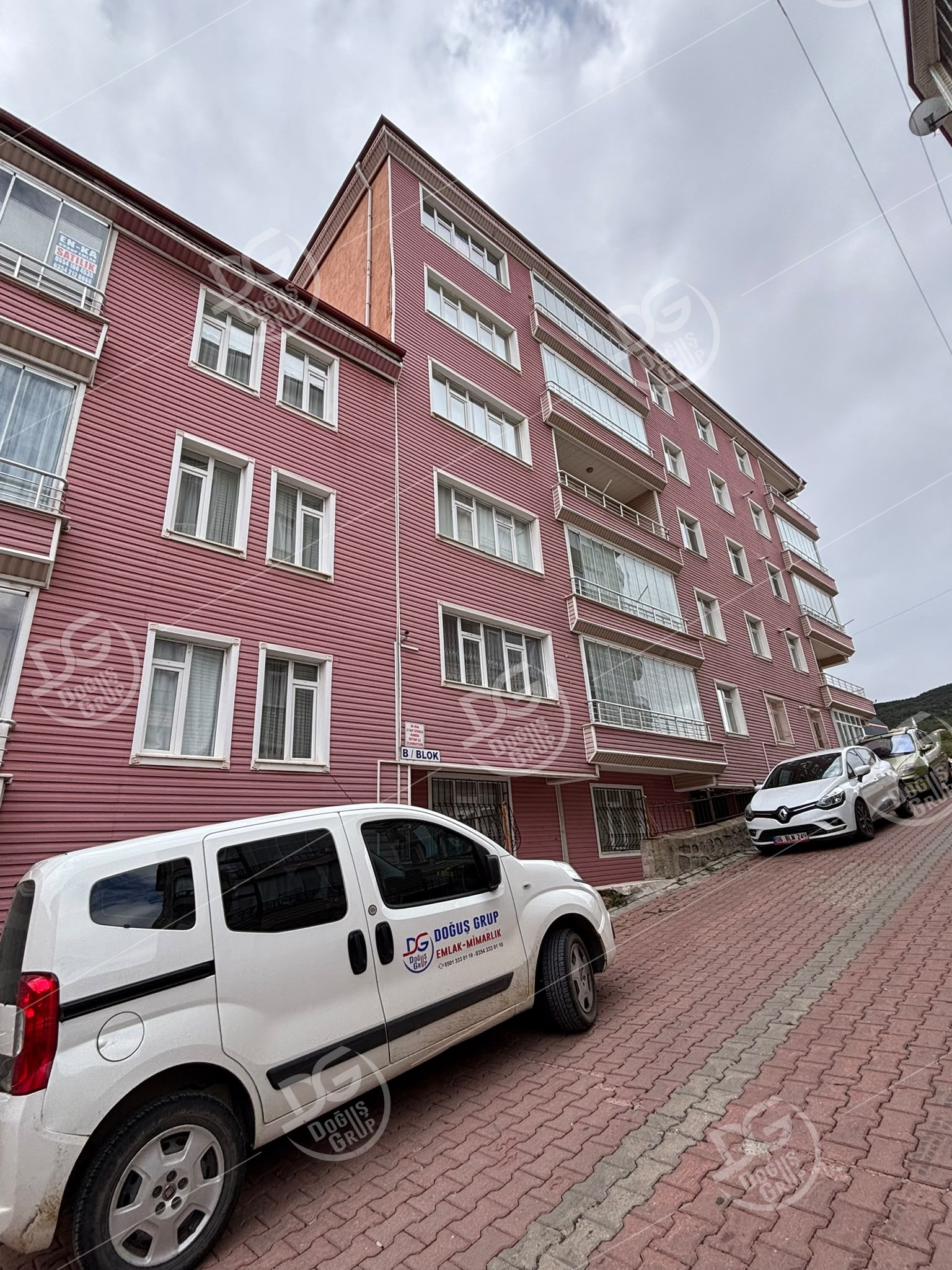 ŞEHİR MERKEZİNE YÜRÜME MESAFESİNDE 3+1 KİRALIK DAİRE