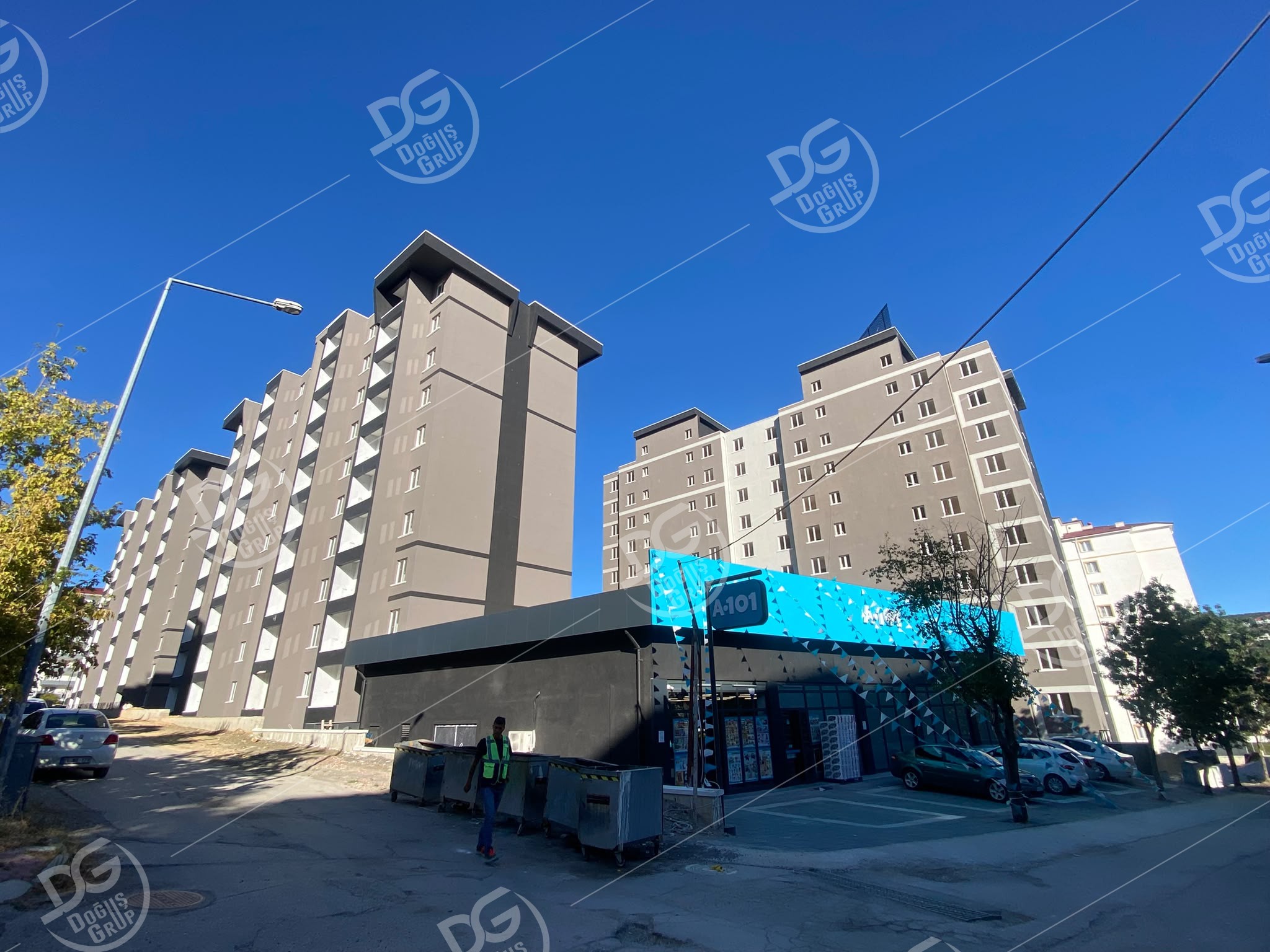 BÖLGEDE EMSALİ OLMAYAN SATILIK 2+1 DAİRE