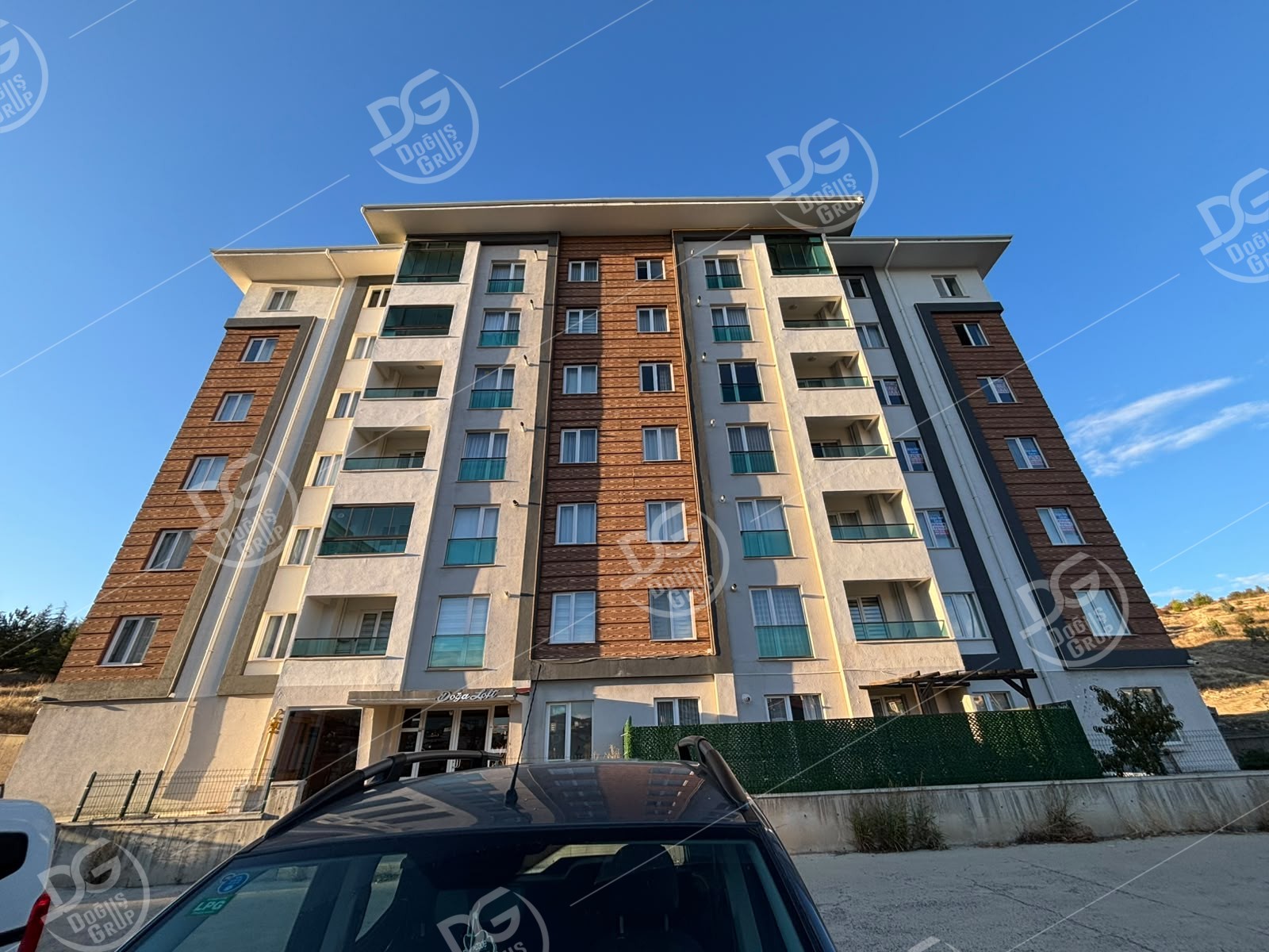 ŞEHİR HASTANESİ YOLU ÜZERİ KİRALIK EŞYALI 2+1 DAİRE