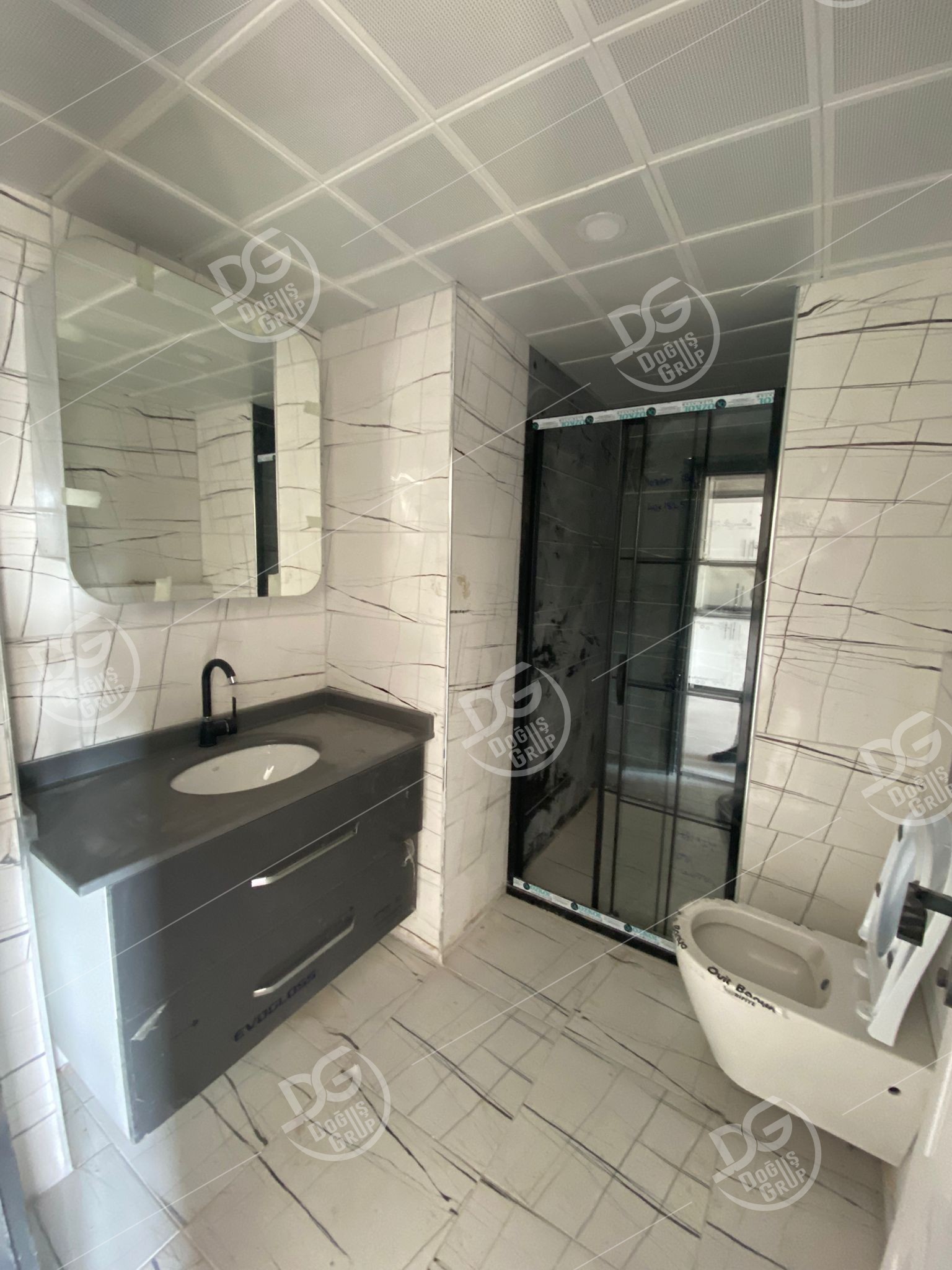 EMNİYET ÜZERİ DOĞA ÇAMLIK SİTESİ KİRALIK 2+1 DAİRE