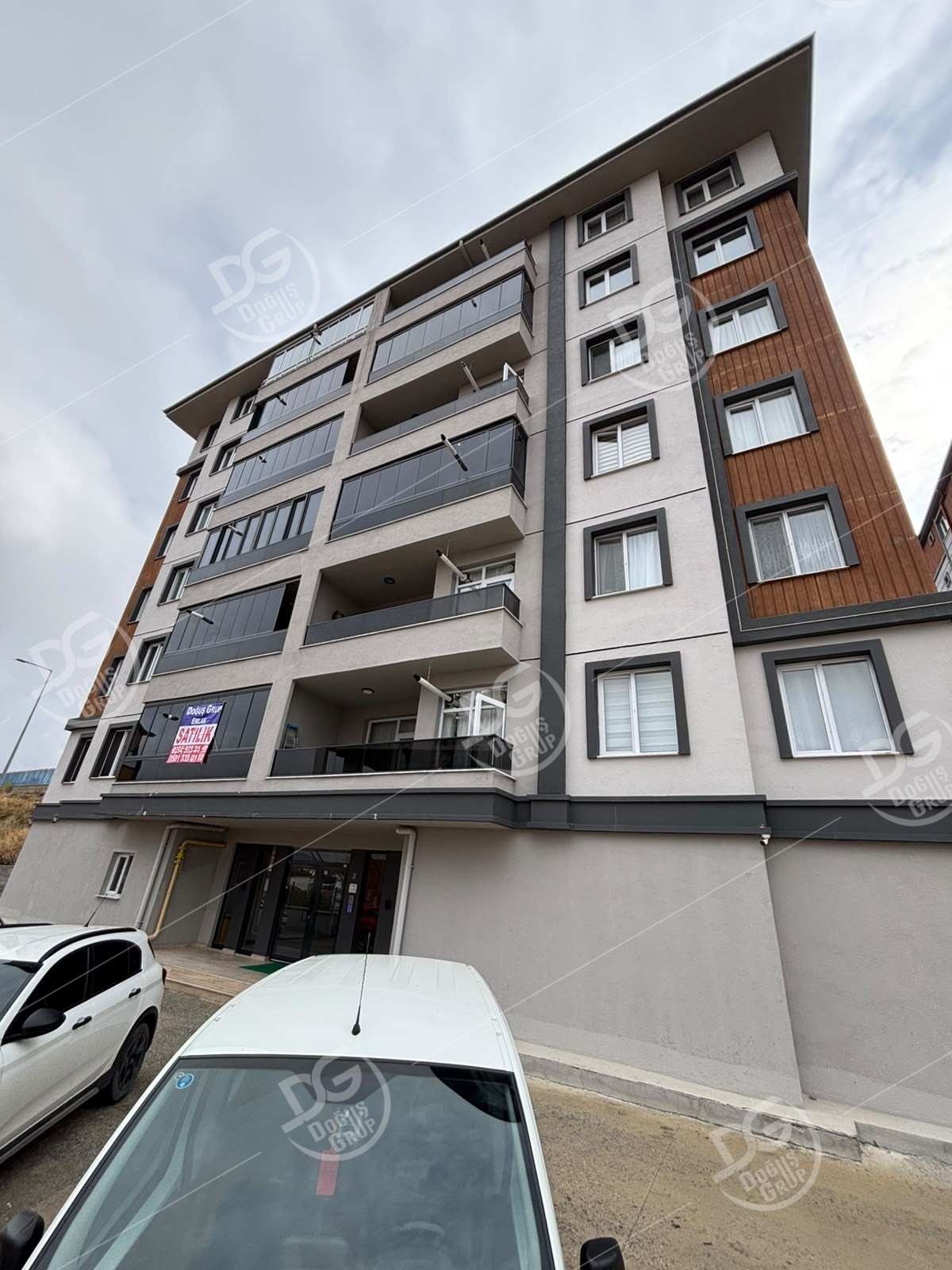 MERKEZE YÜRÜME MESAFESİNDE STADYUM A YAKIN DAİRE