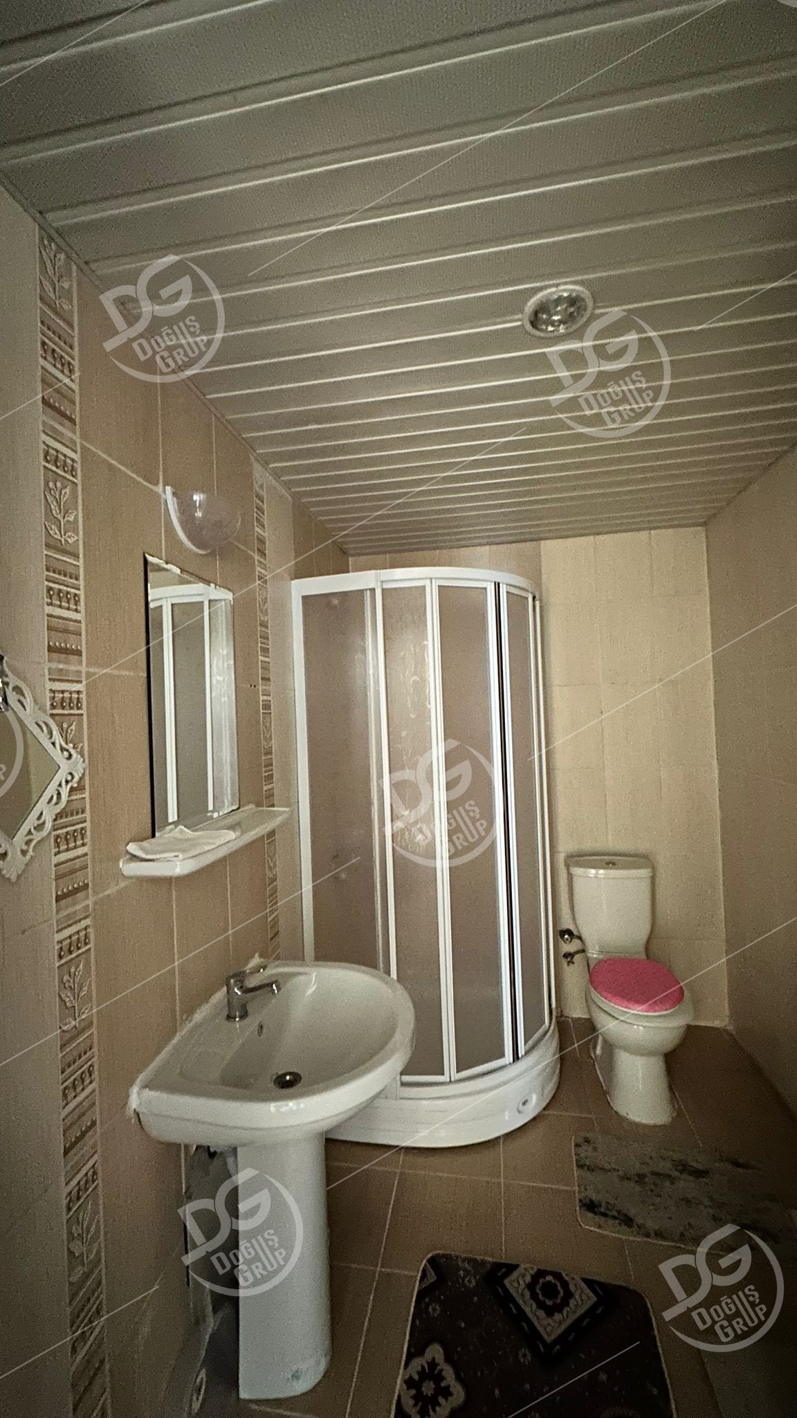 CEZAEVİ TOKİDE SATILIK 2+1 DAİRE