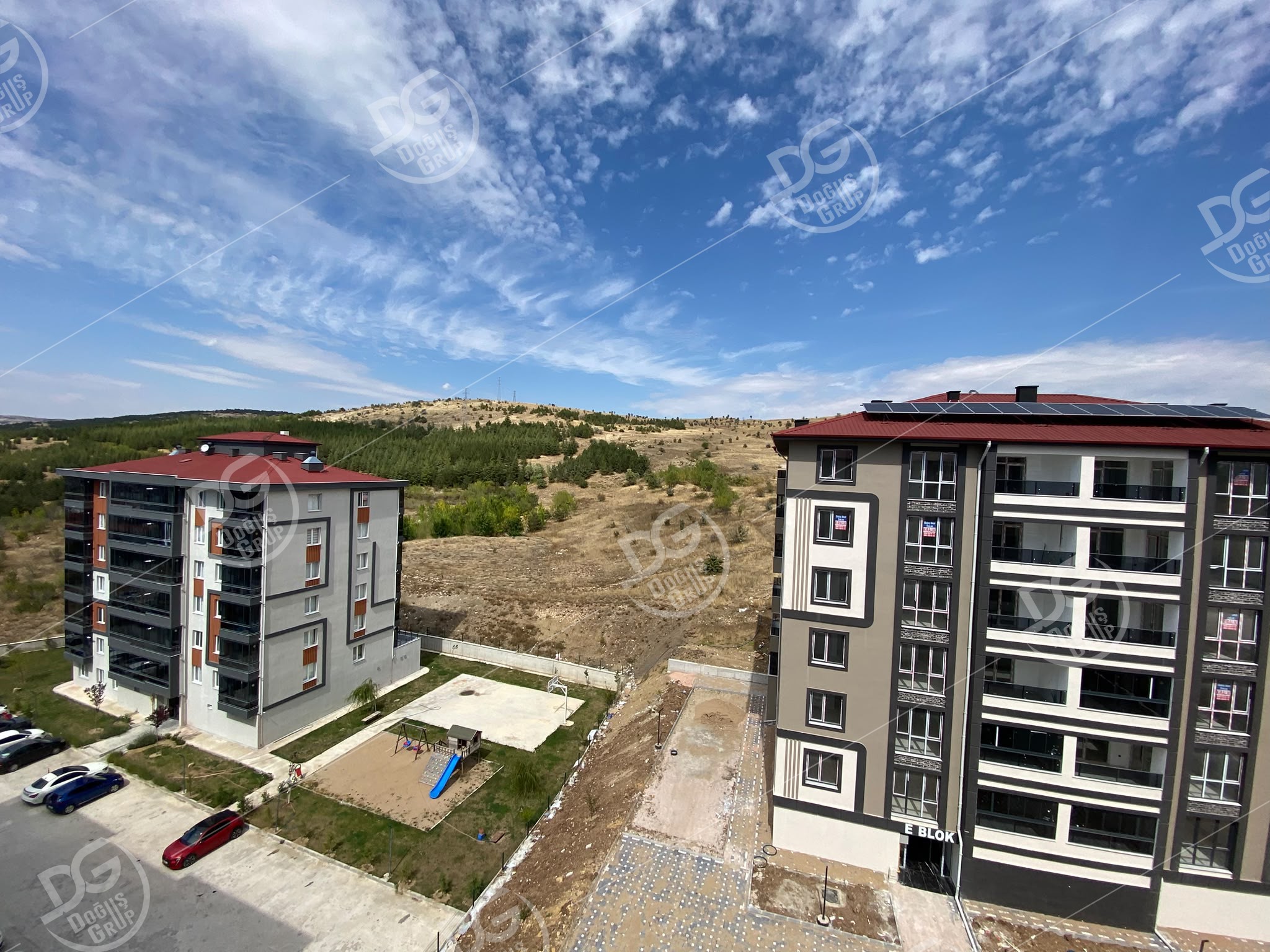 ŞEHİR HASTANESİ YANI TEPE PRİME'DA ARA KAT 3+0 DAİRE