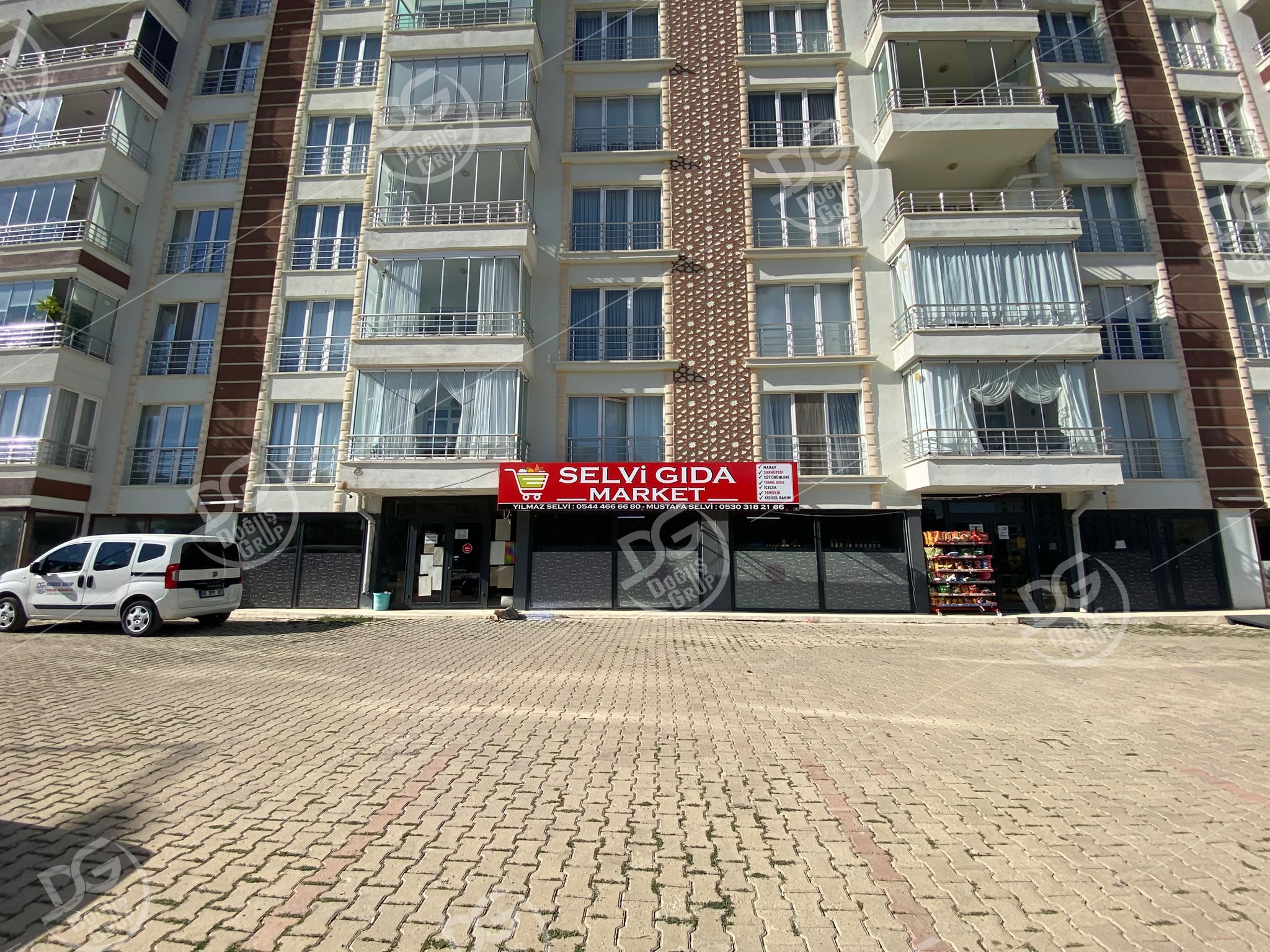 SPORVADİSİNDE DEVREN KİRALIK DÜKKAN