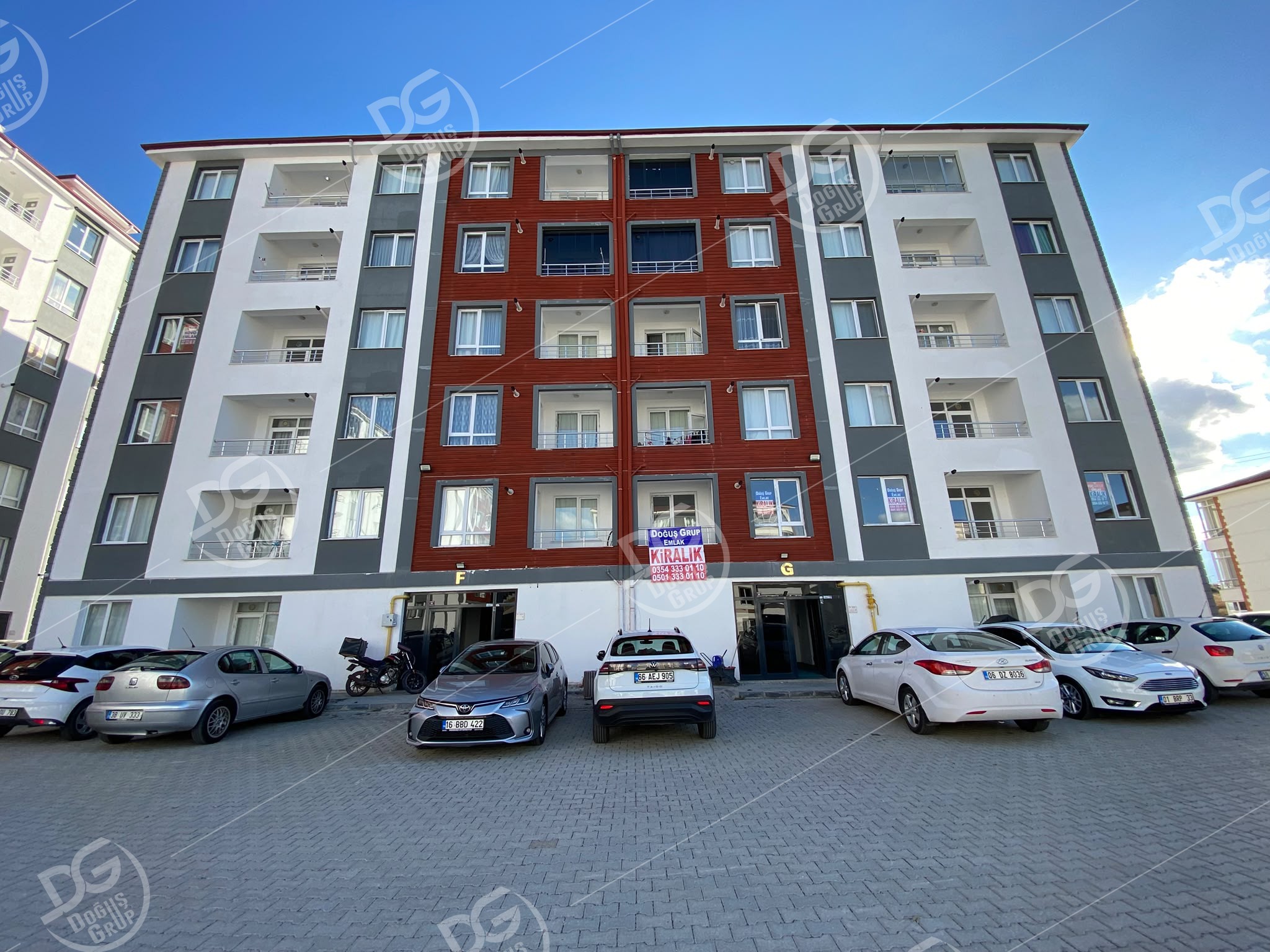 ÇÖZÜM KOLEJİ YANINDA SİTE İÇERİSİNDE 2+1 KİRALIK DAİRE