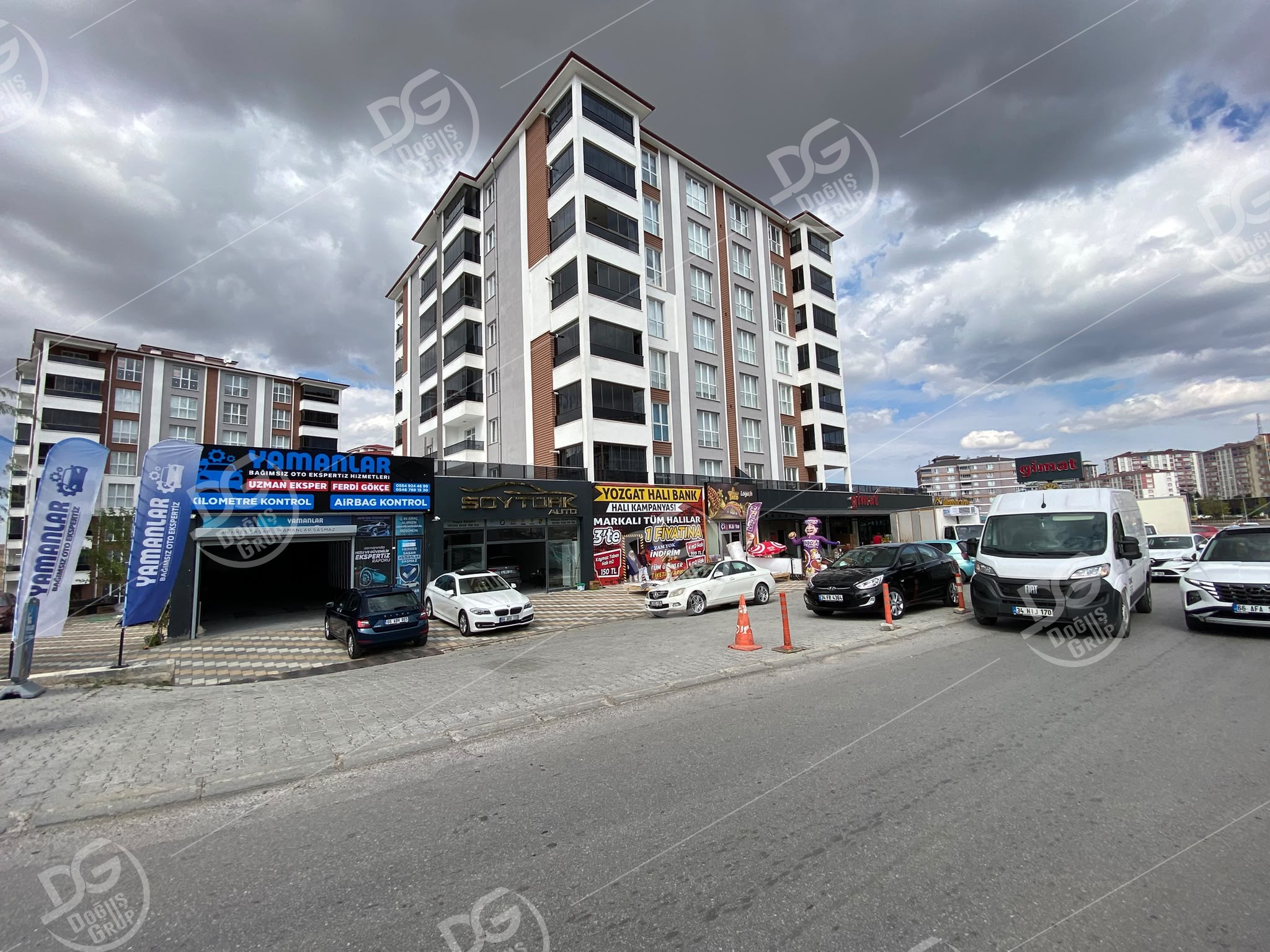 KURUMSAL KİRACILI ANA YOL ÜZERİ SATILIK DÜKKAN