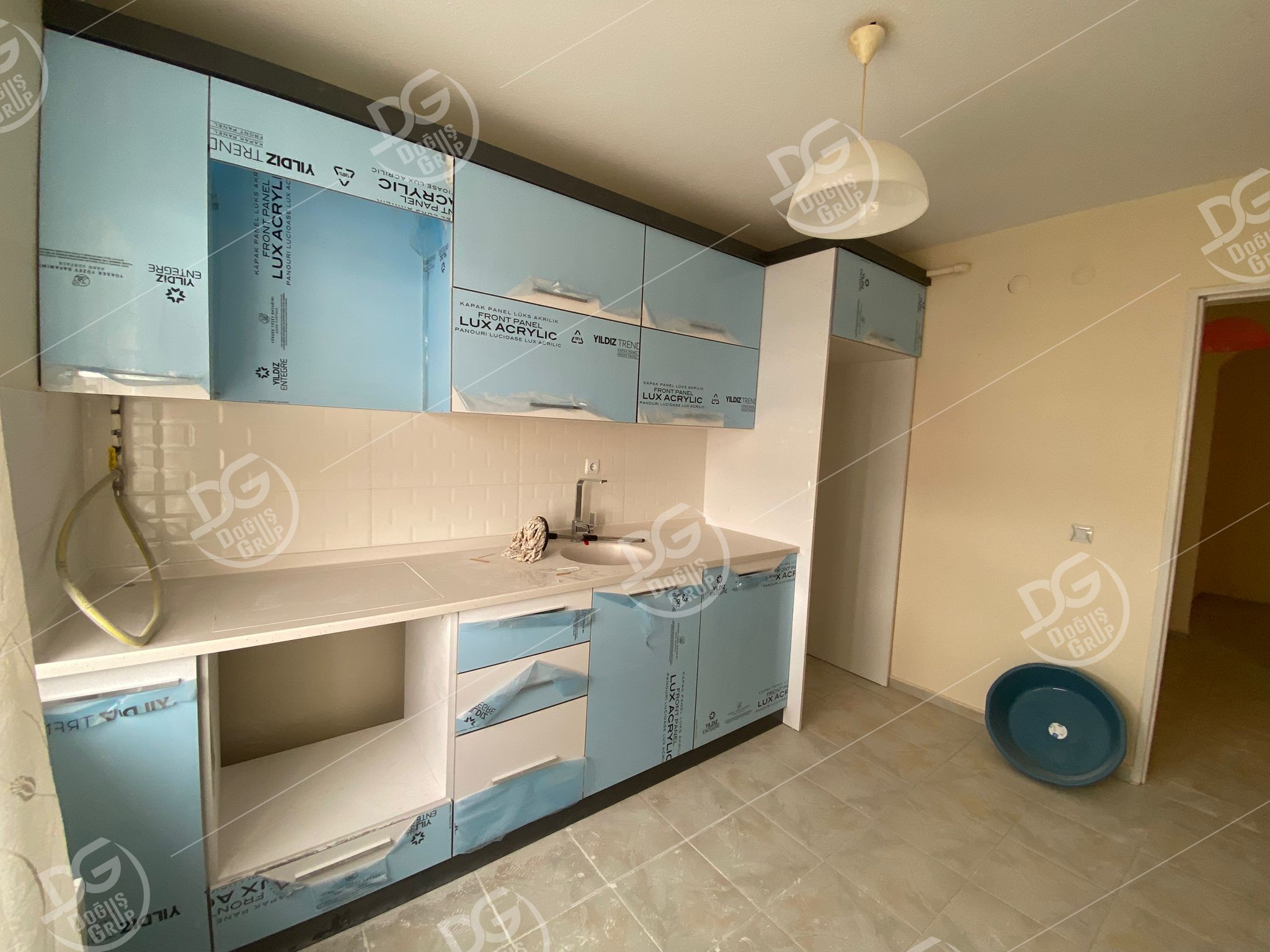 1.ETAP TOKİDE 3+1 FULL YAPILI UYGUN FİYATLI SATILIK DAİRE