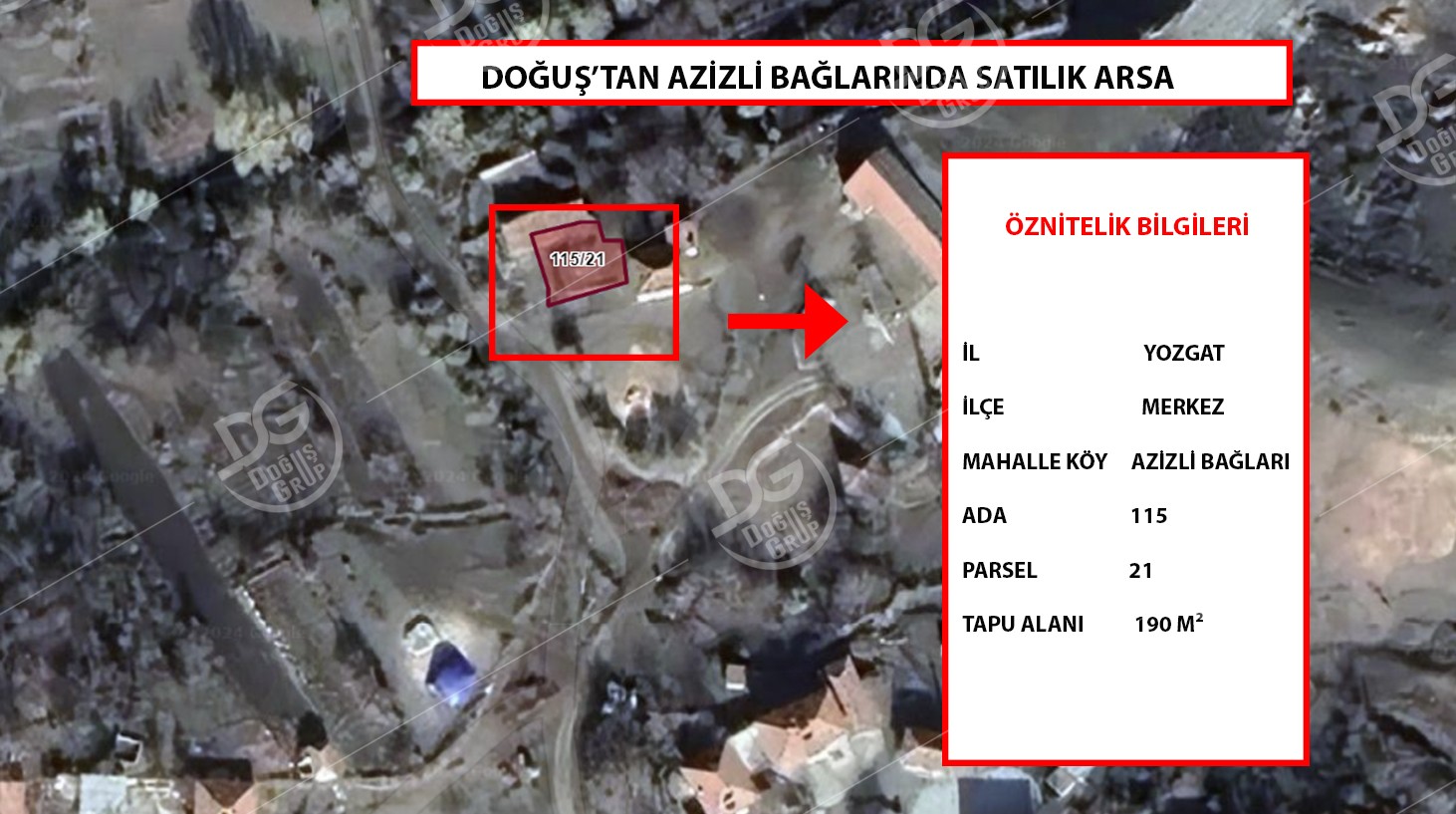 AZİZLİ BAĞLARINDA KAÇIRILMAYACAK UYGUN FİYAT GARANTİLİ ARSA